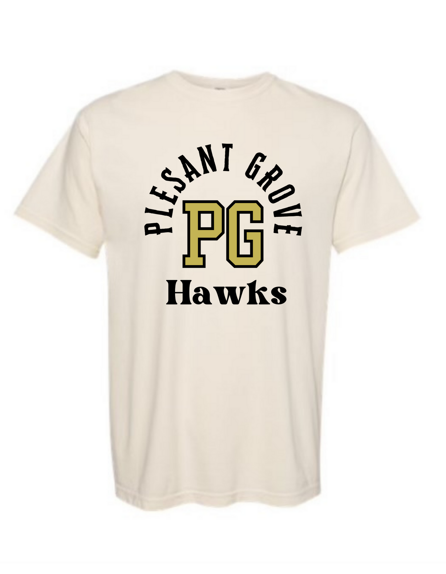 Pleasant Grove Vintage Spirit Tee