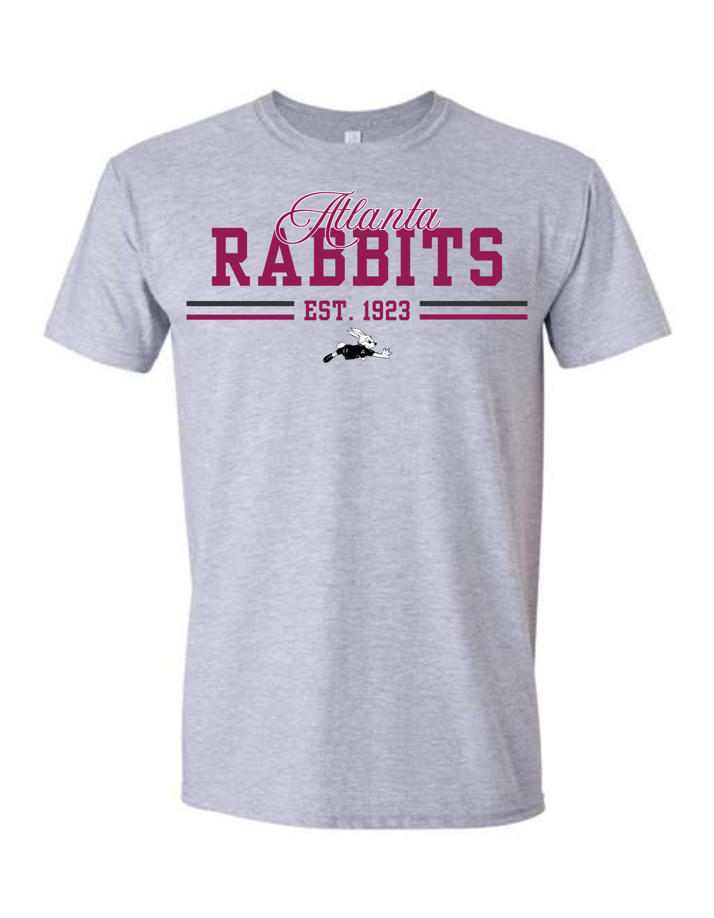 Atlanta Rabbits Est. Tee