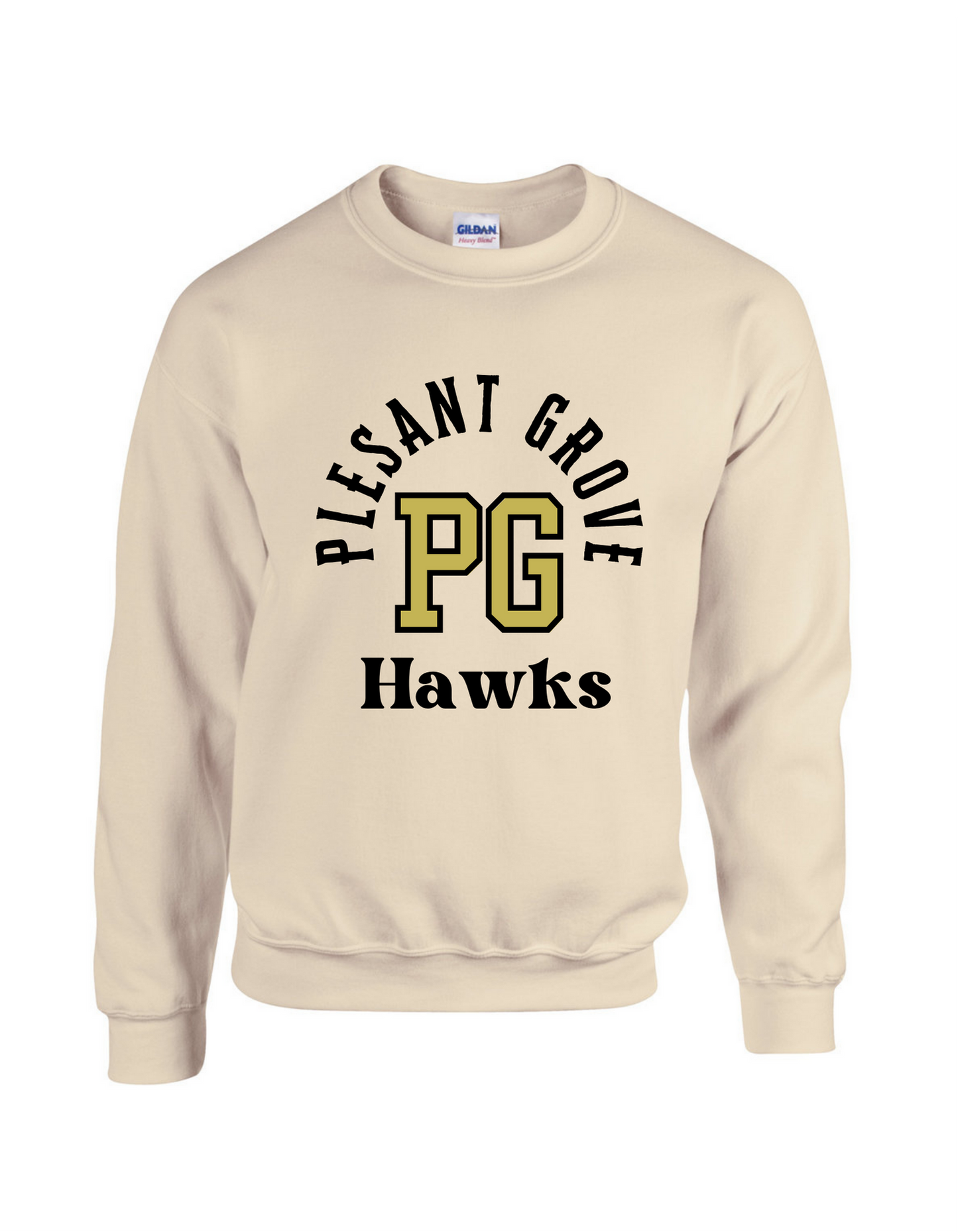 Pleasant Grove Vintage Spirit Sweatshirt