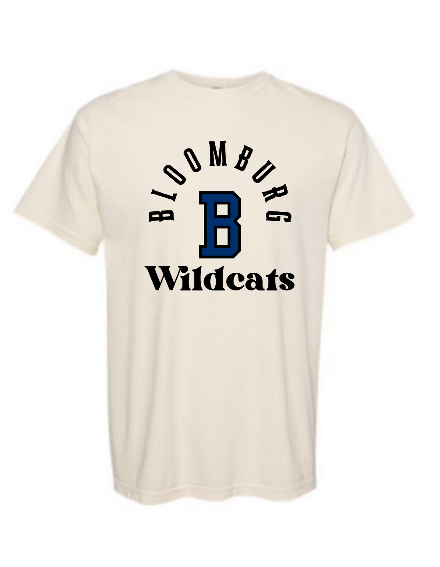 Bloomburg Vintage Tee