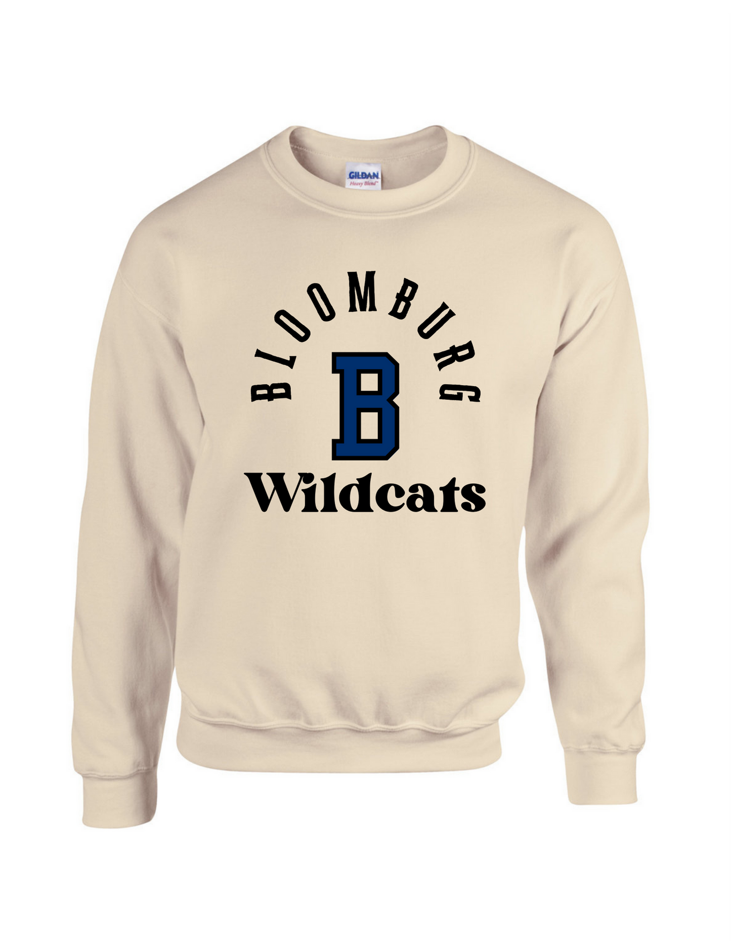 Bloomburg Vintage Sweatshirt