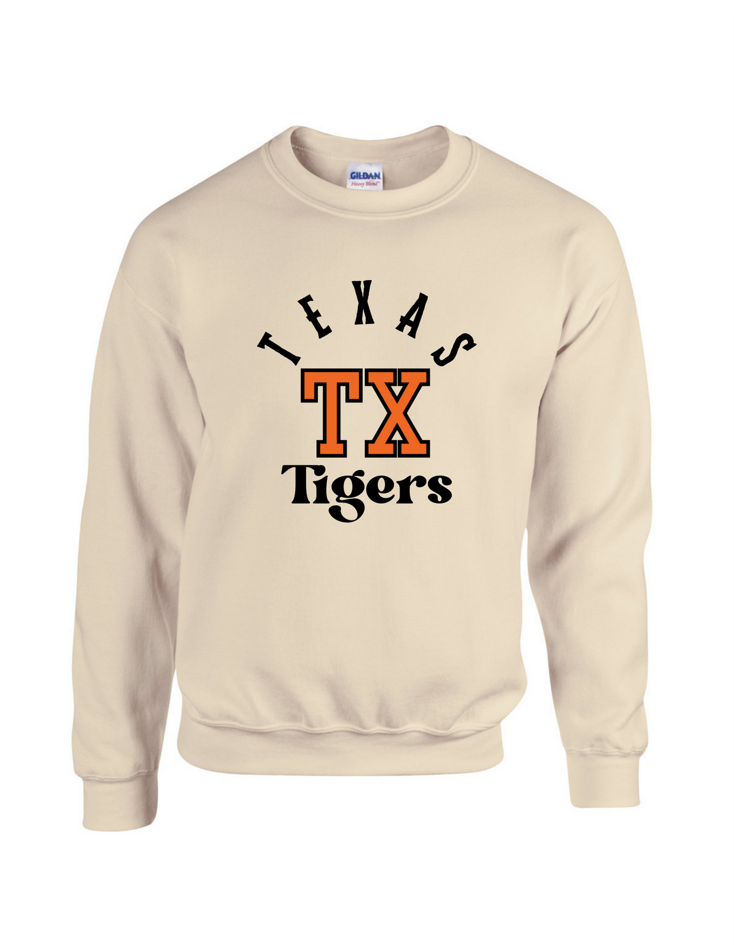 Texas High Vintage Spirit Sweatshirt