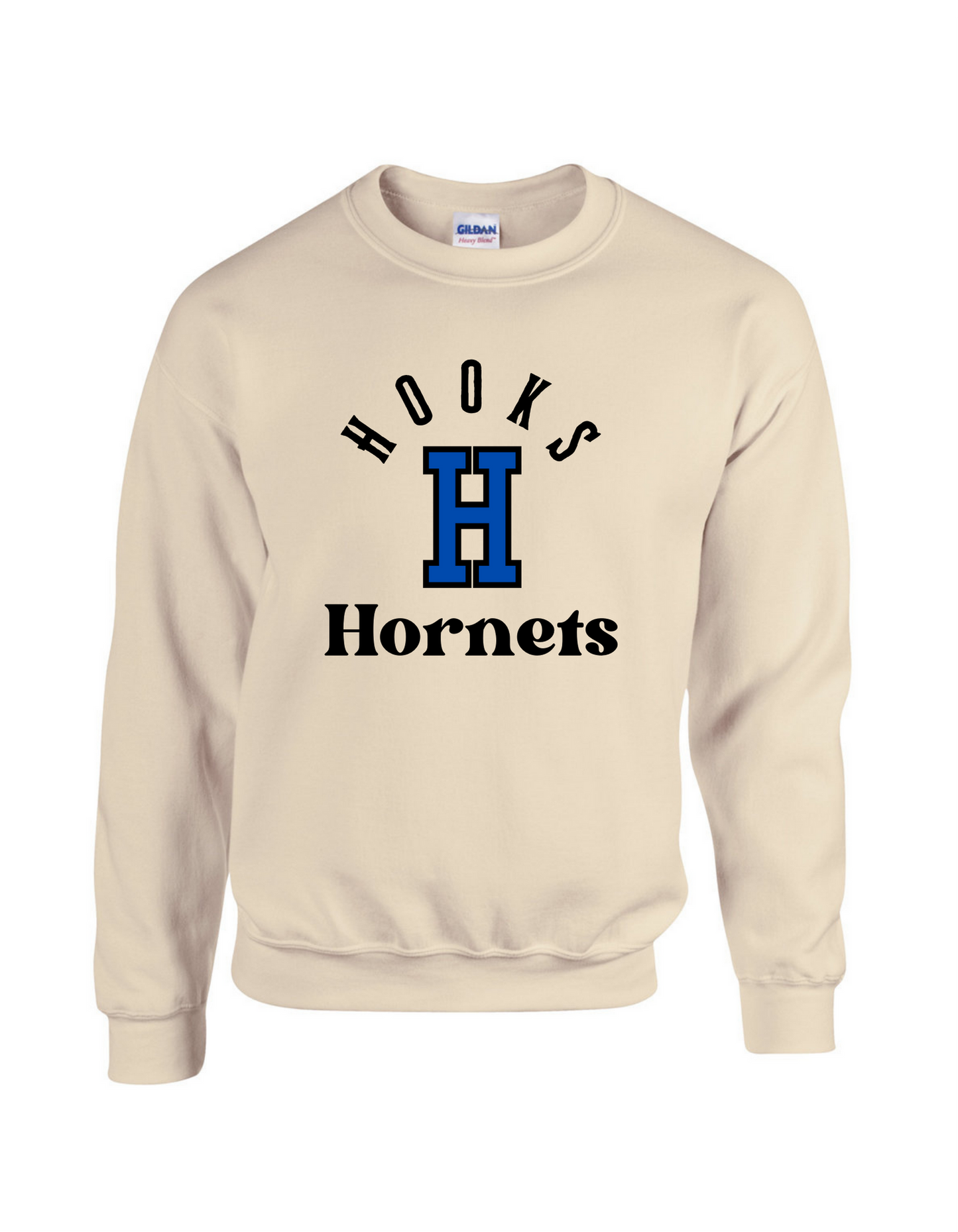 Hooks Vintage Spirit Sweatshirt