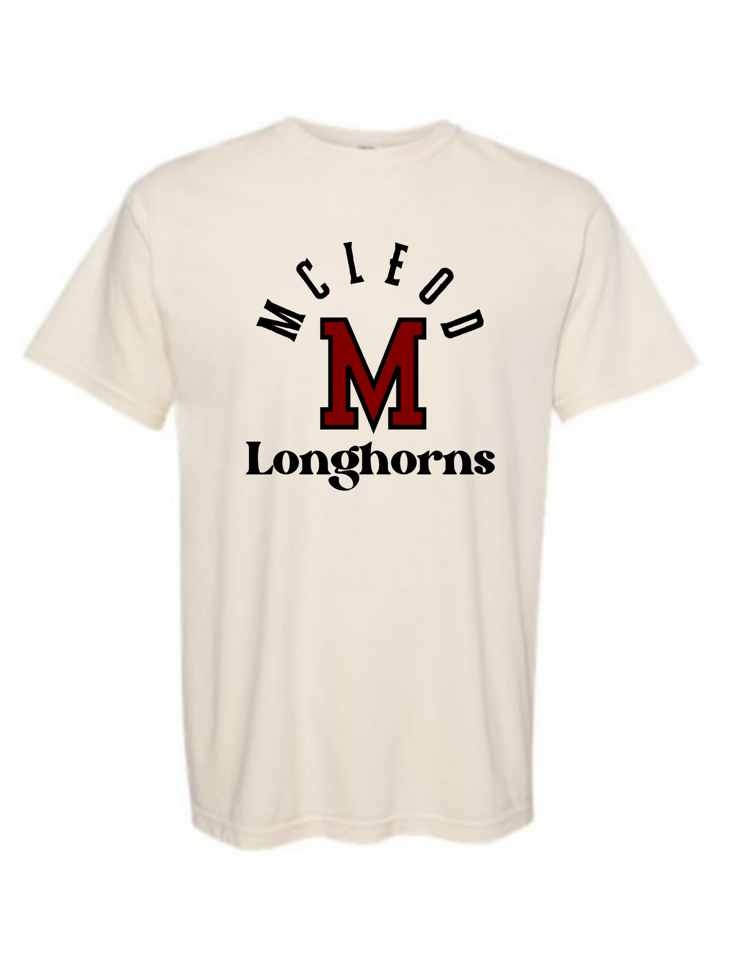 Mcleod Vintage tee