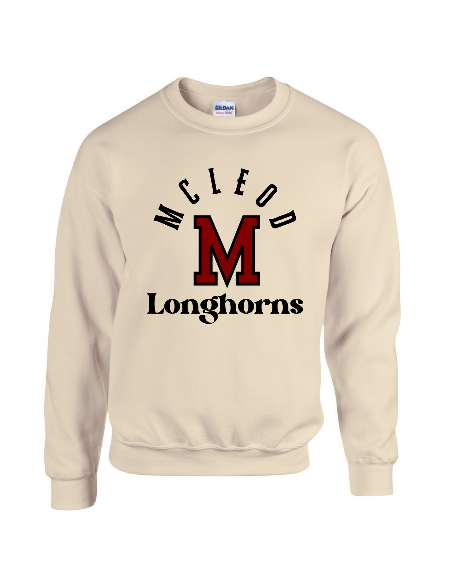 Mcleod Vintage Sweatshirt