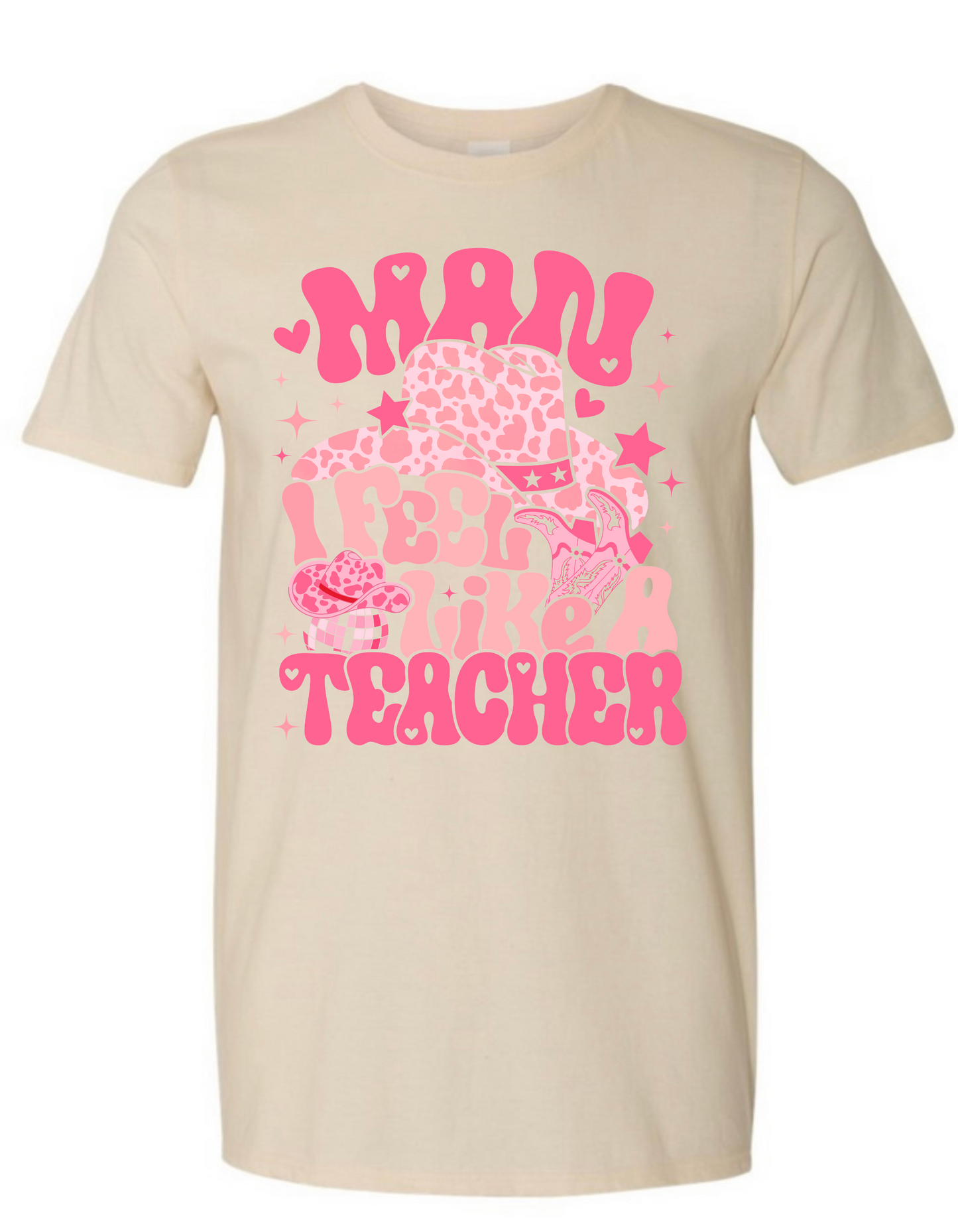 Man, I feel like a teacher 💕 TOTW