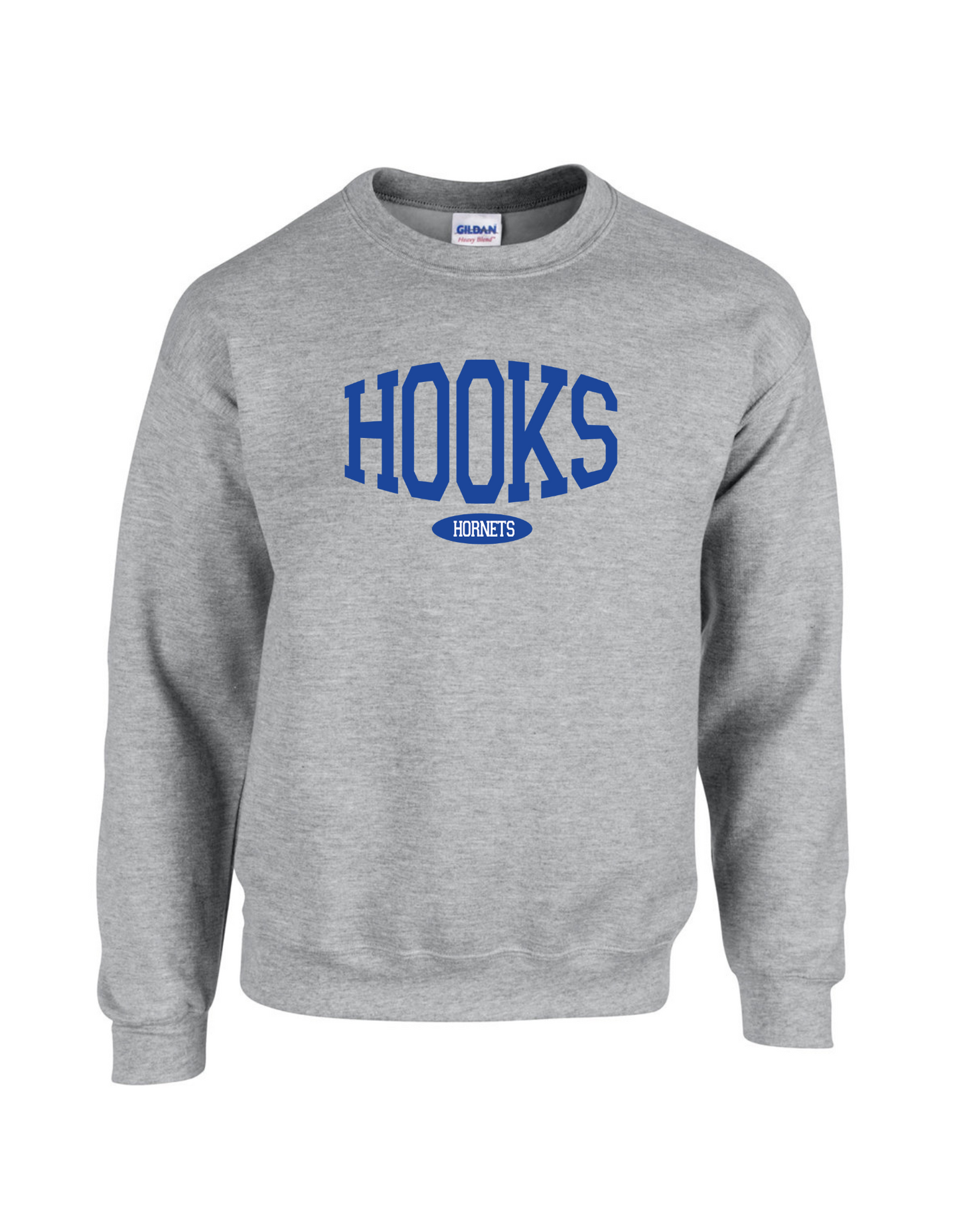 Hooks Hornets Classic Sweatshirt