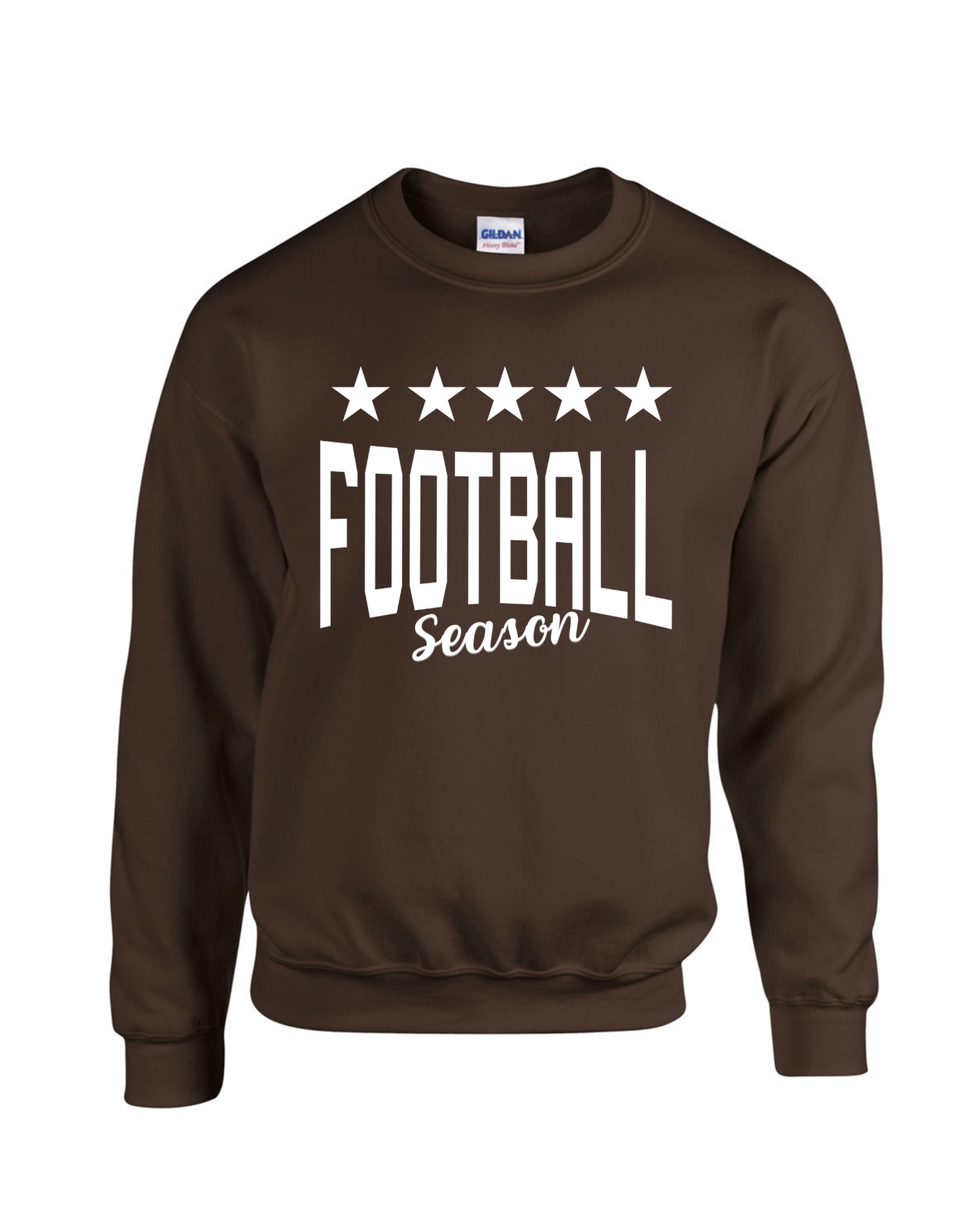 Football Season Sweatshirt