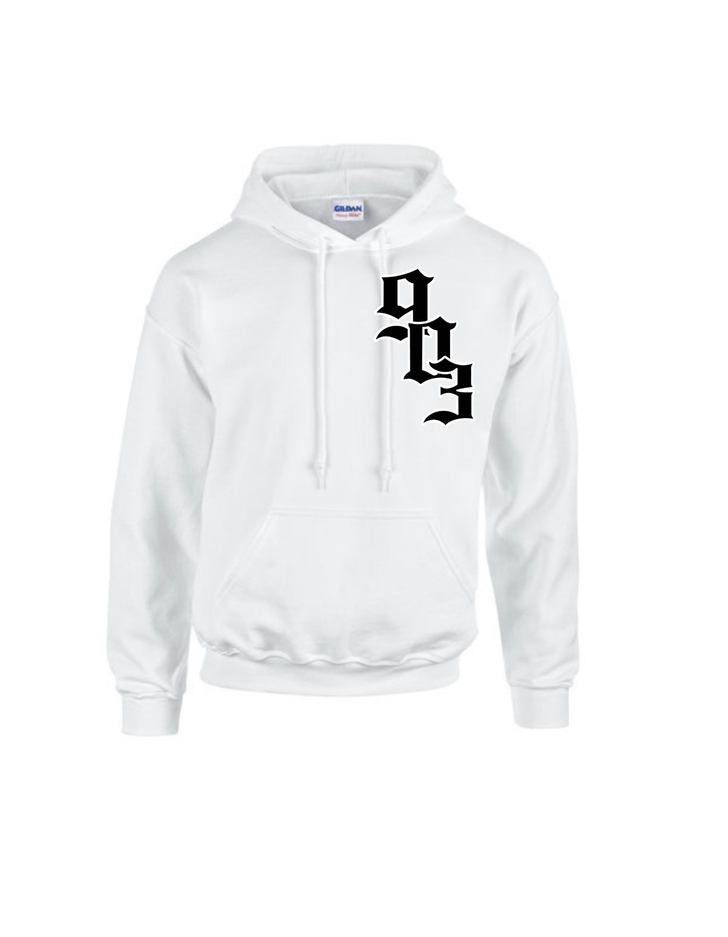 903 Slant Fleece Hoodie