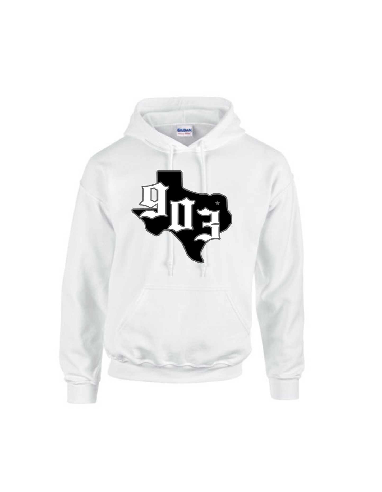 903 Texas Fleece Hoodie