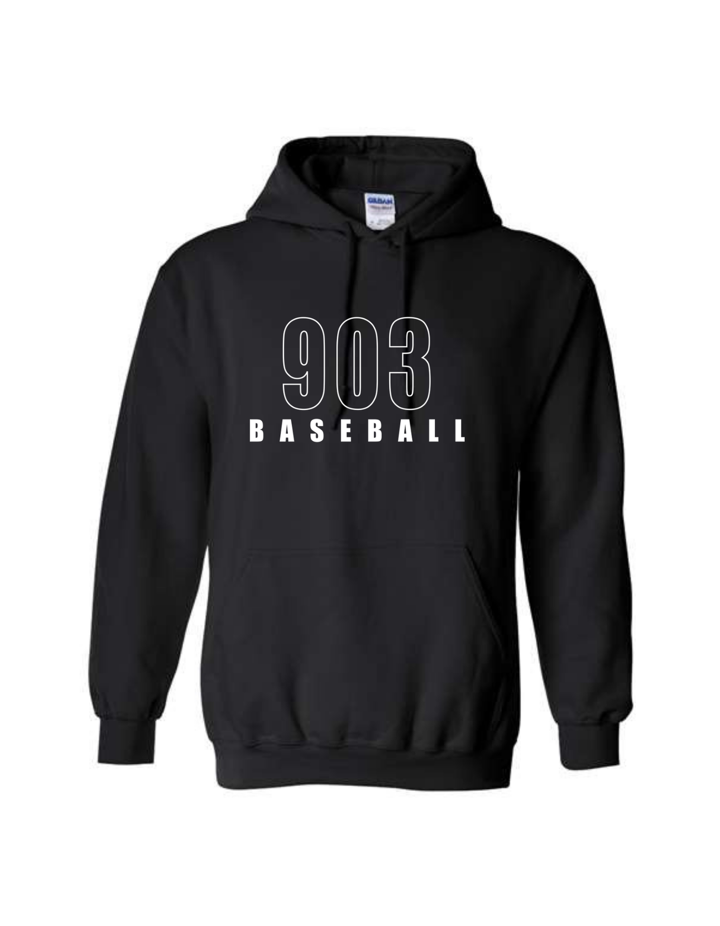 903 Classic Fleece Hoodie