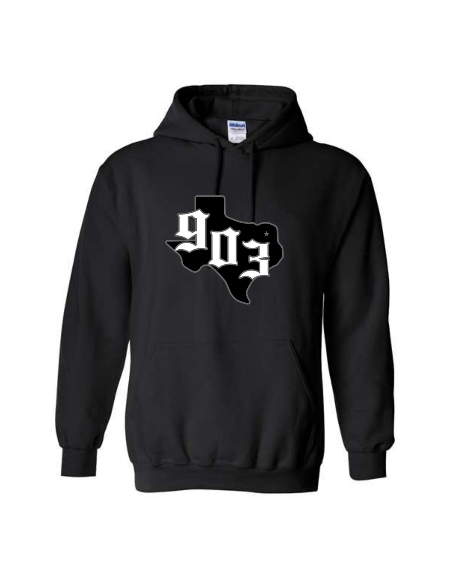 903 Texas Fleece Hoodie