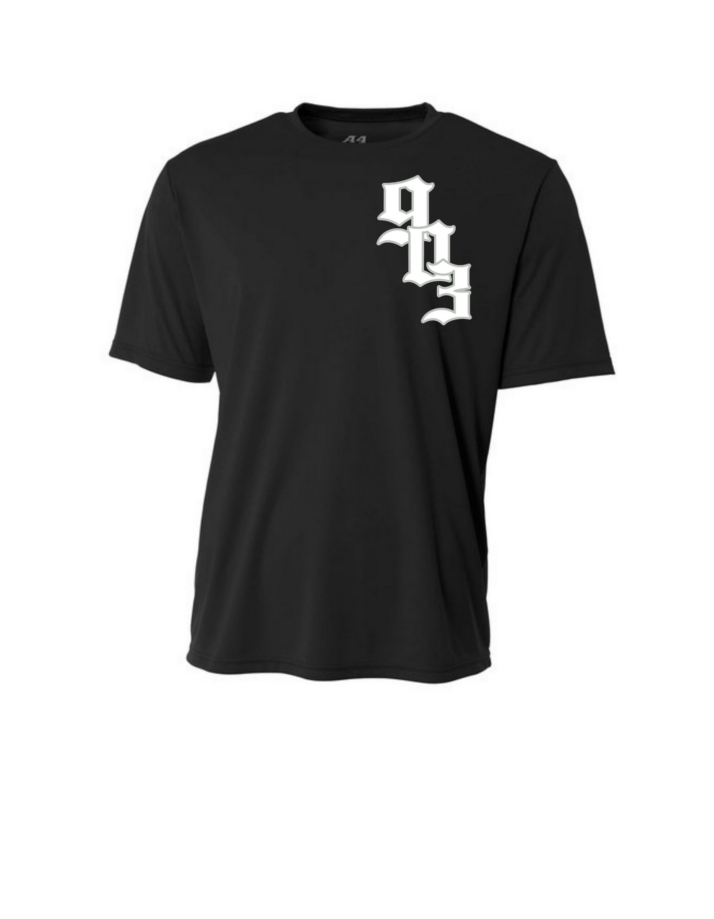 903 Slant Cooling Performance Tee