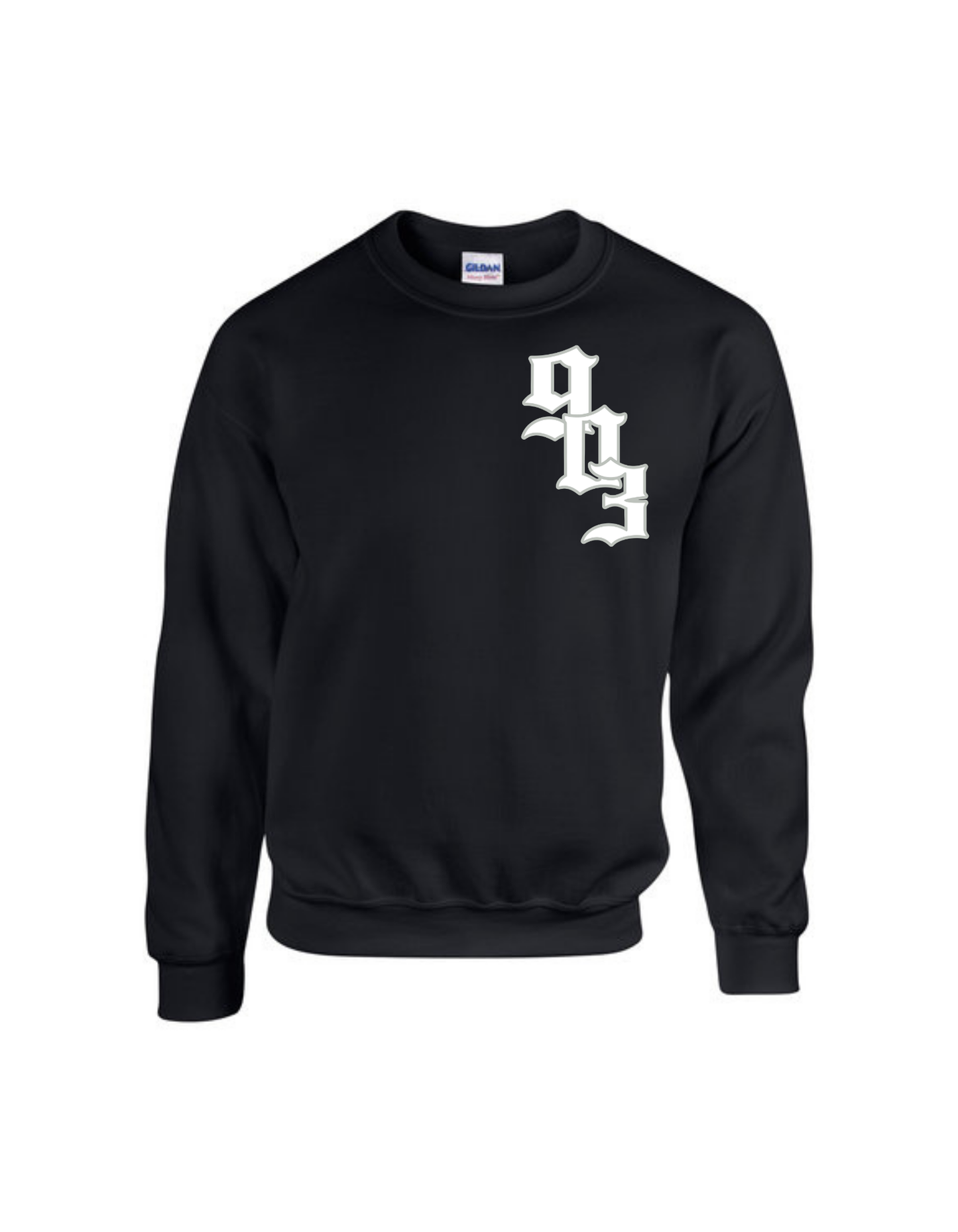 903 Slant Fleece Crewneck