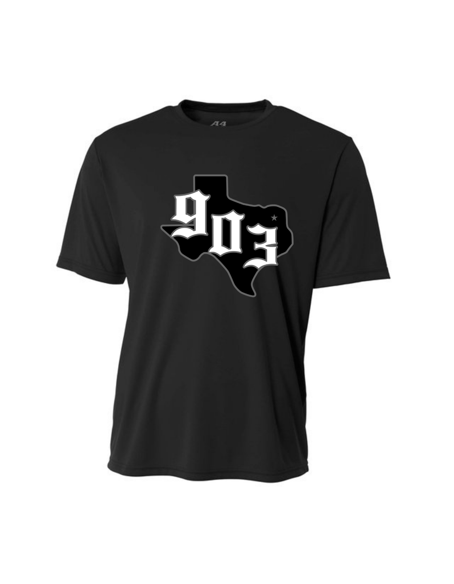 903 Texas Dri-Fit tee