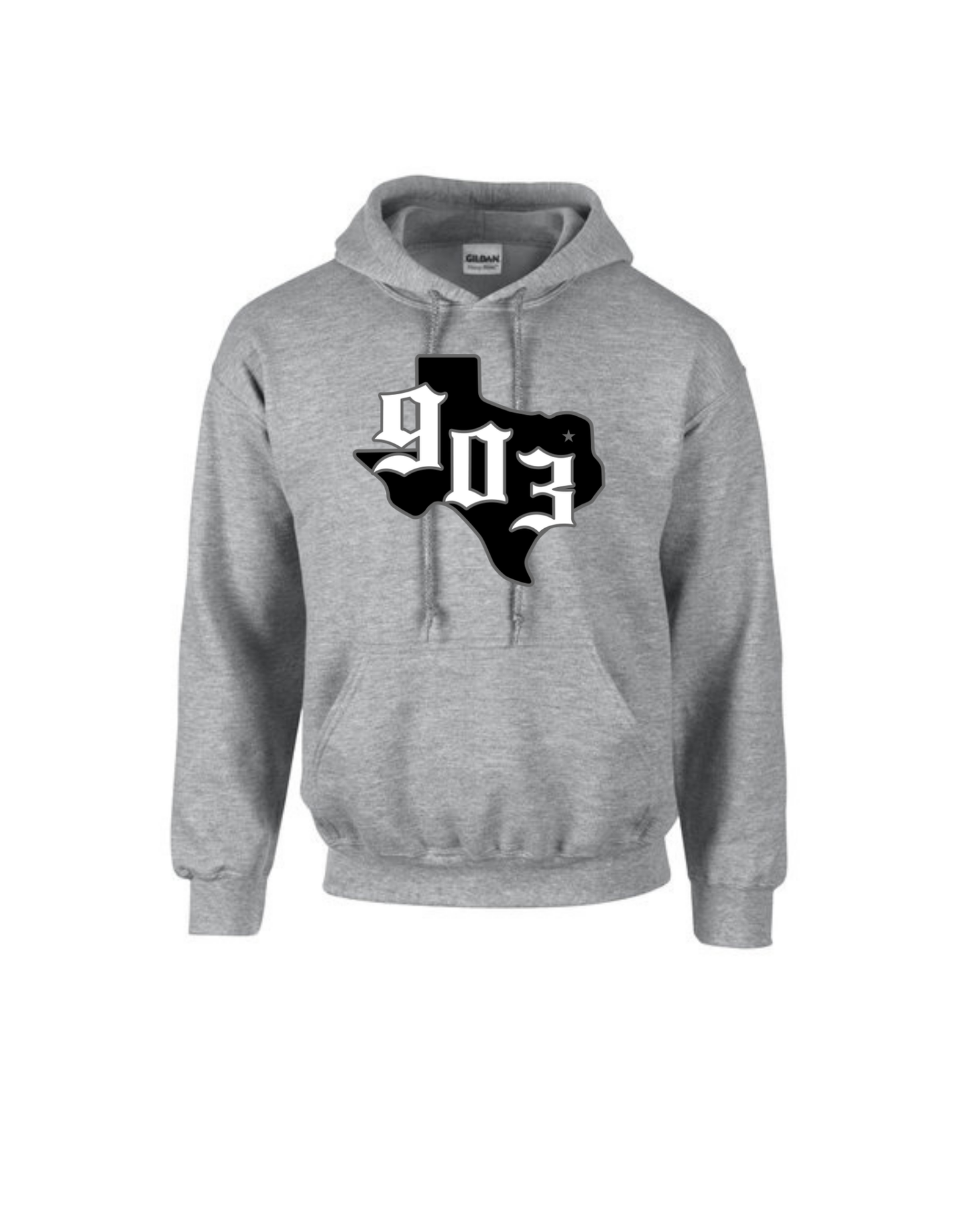 903 Texas Fleece Hoodie