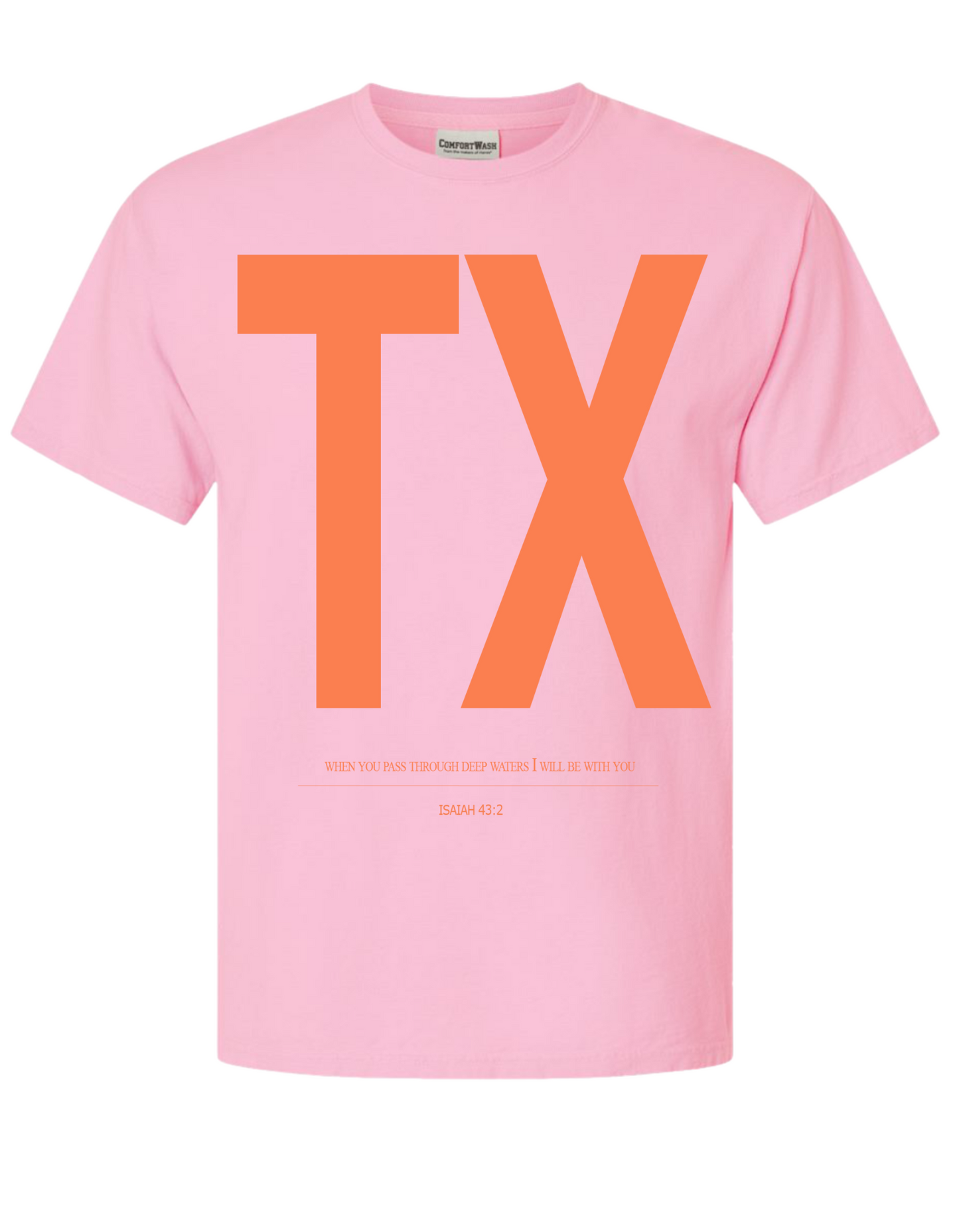 TX Tee- Fundraiser