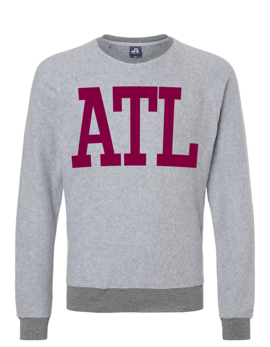 ATL Inside Out Collegiate Sweatshirt