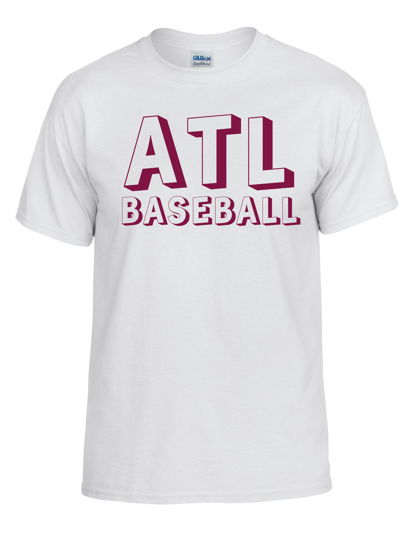 ATL shadow baseball