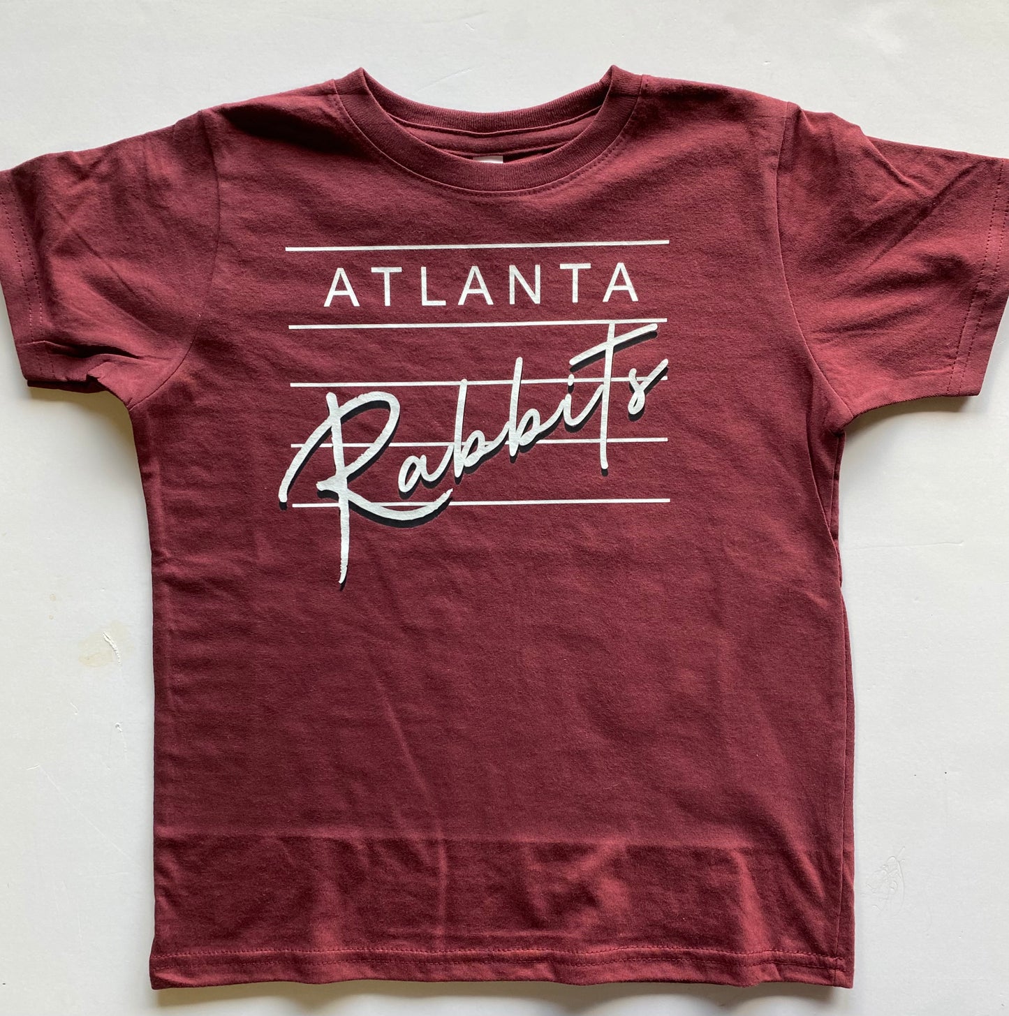 Atlanta Rabbit Headline Tee