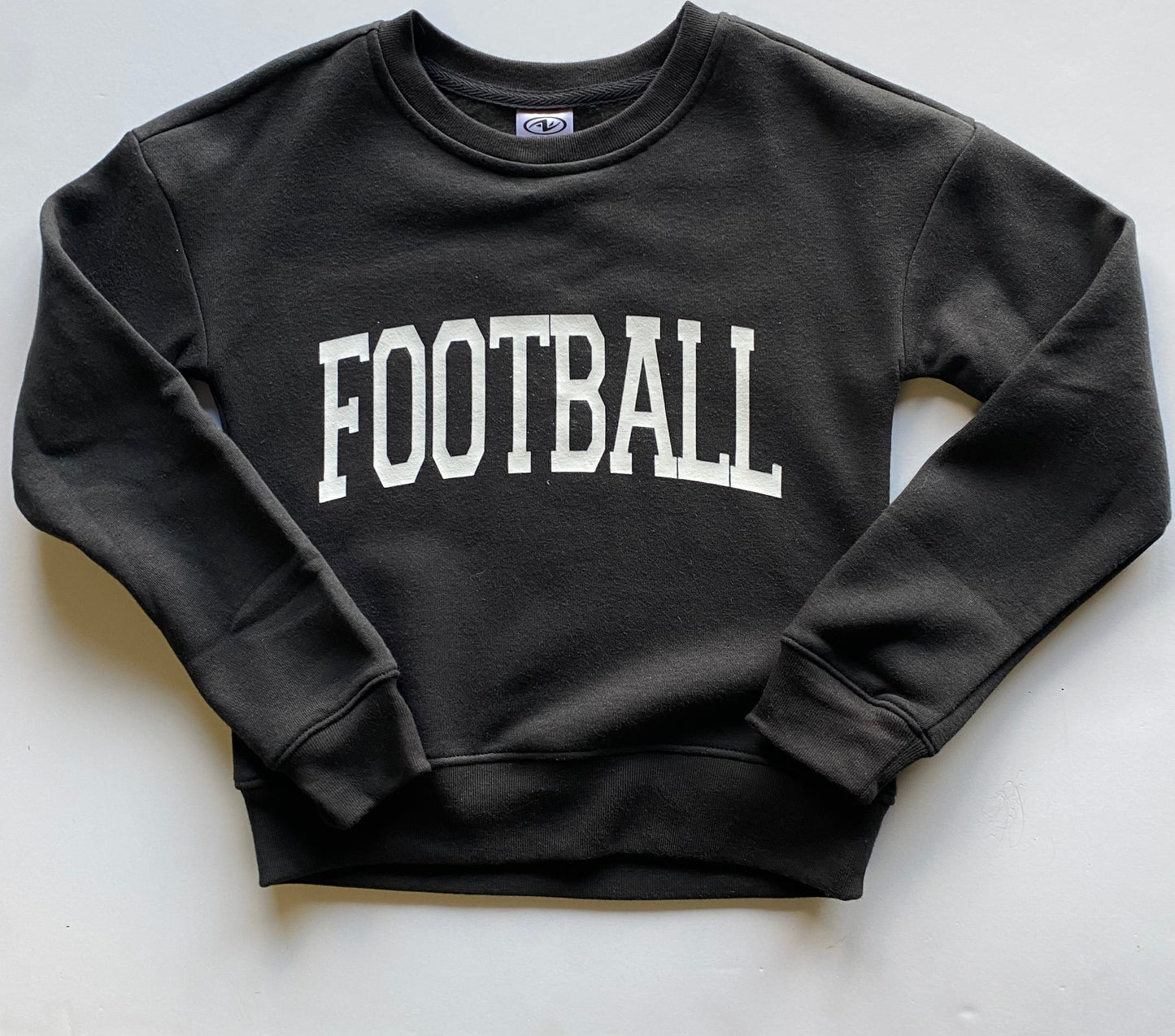 Football youth sweatshirt