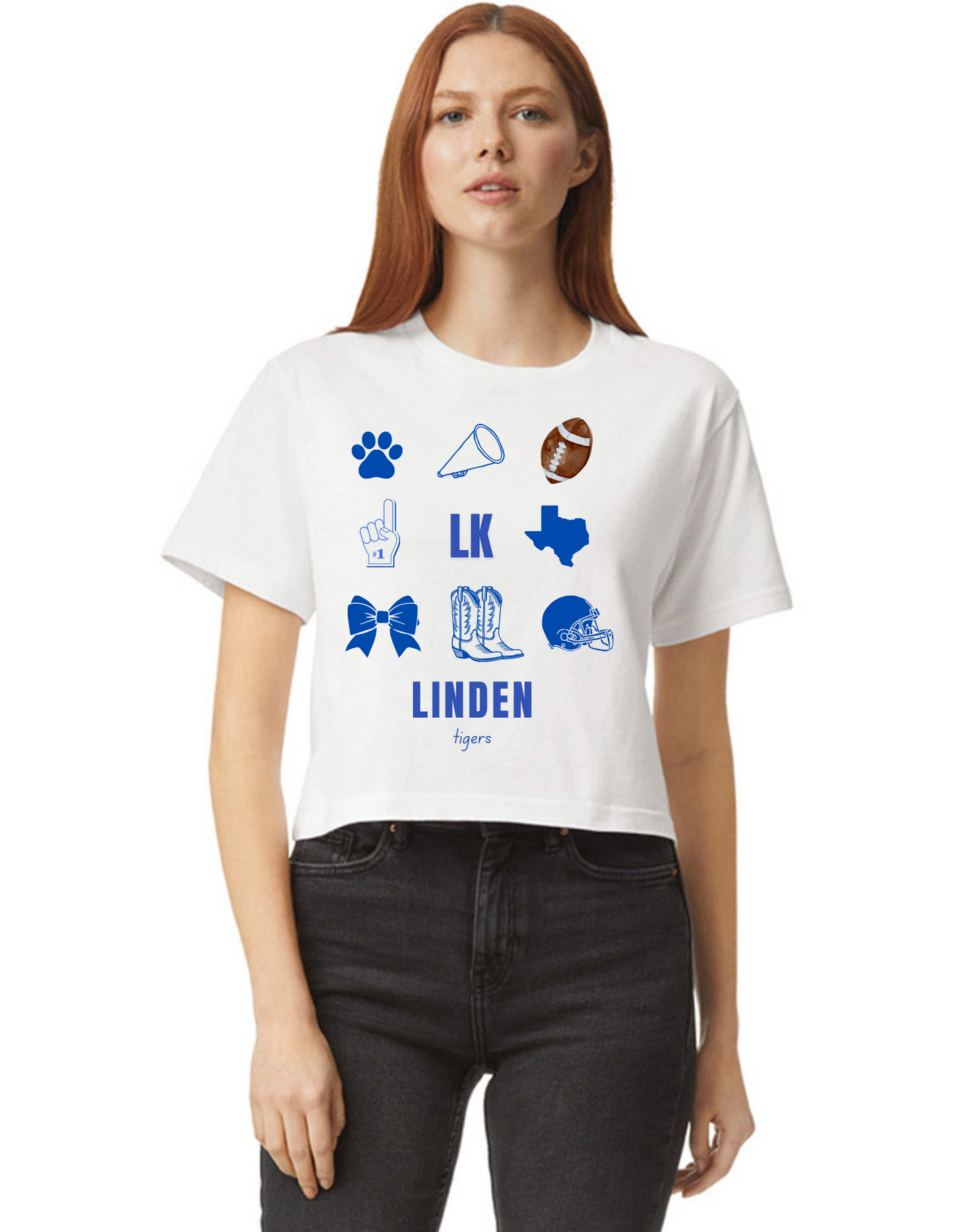 Linden Collage Tee