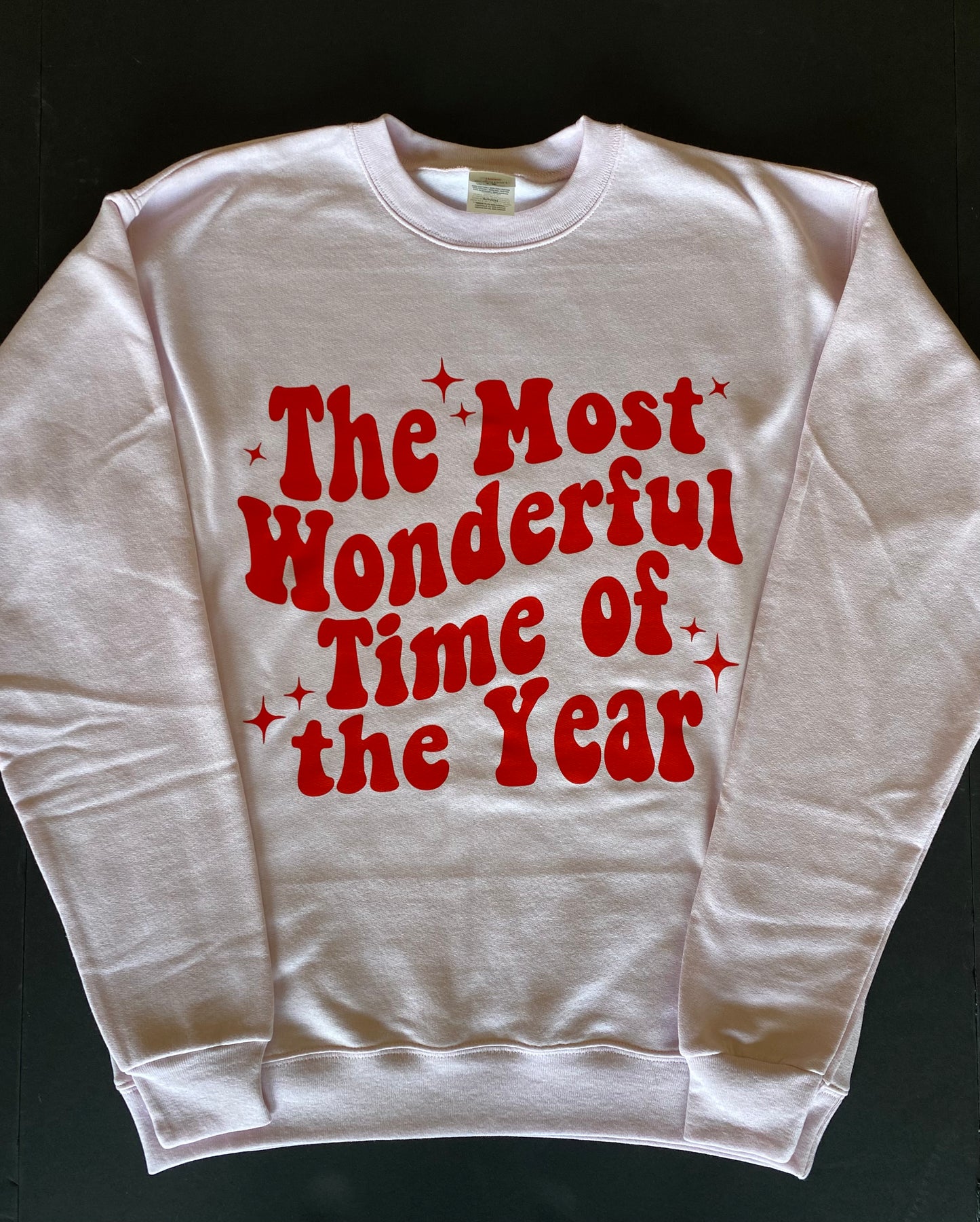 The Most Wonderful Time of The Year!