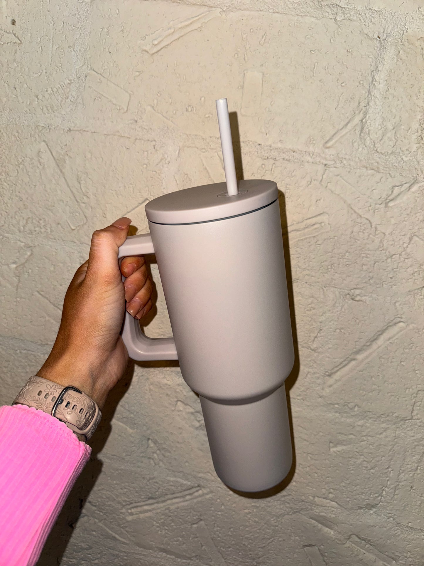 40oz Tumbler oat