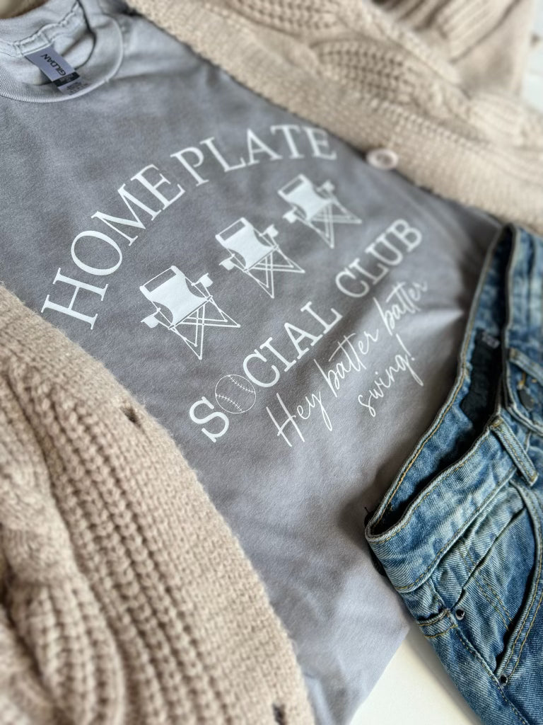 Home plate social club
