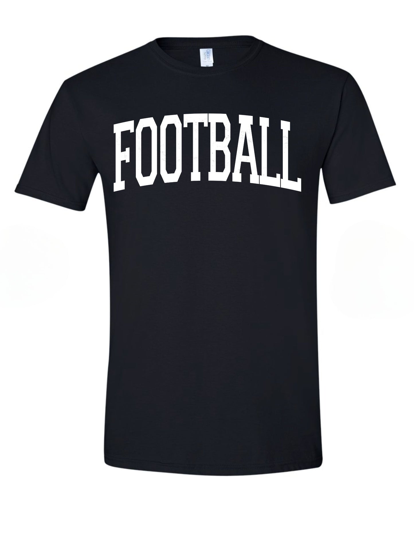 Football monochrome