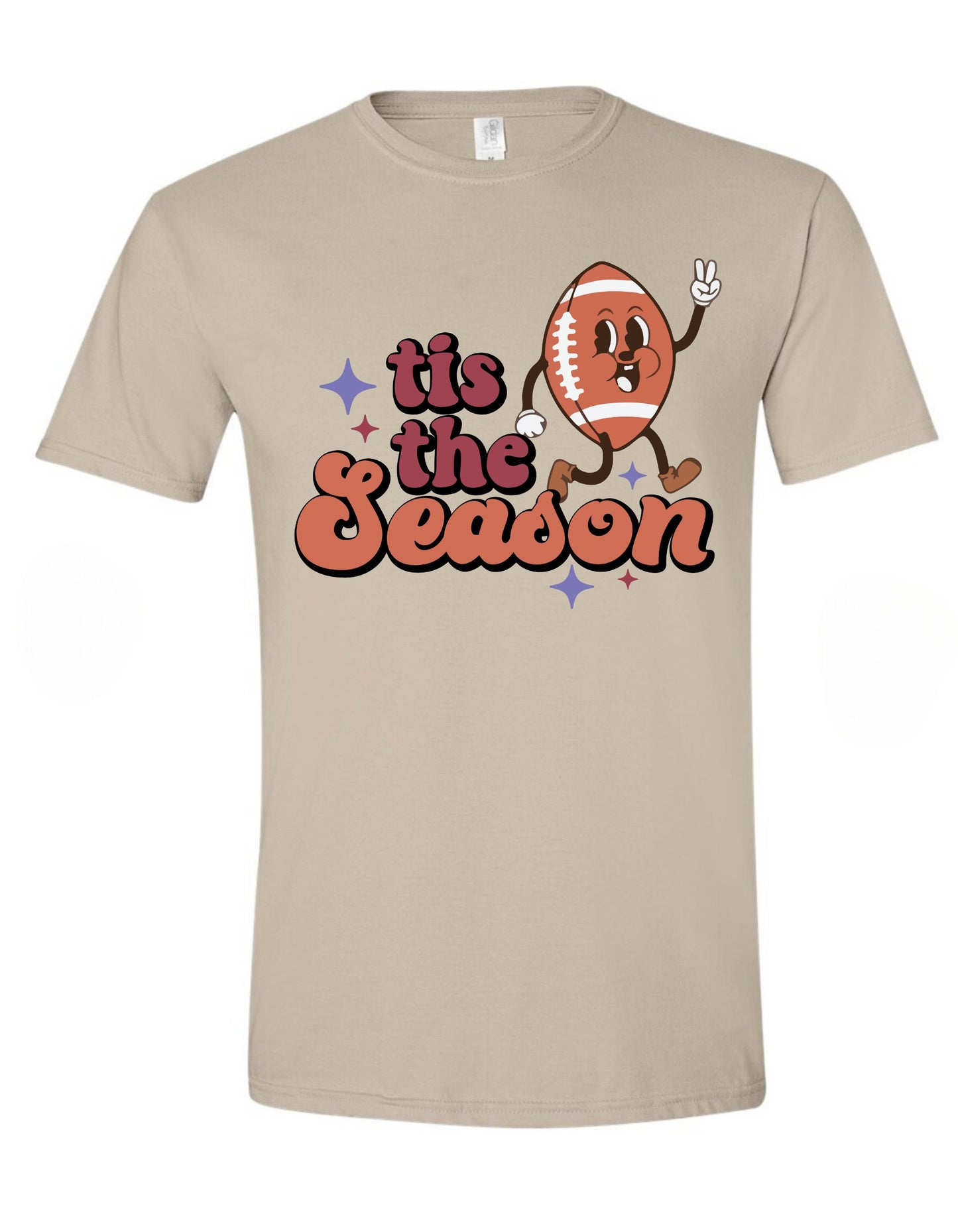 Tis the season for football