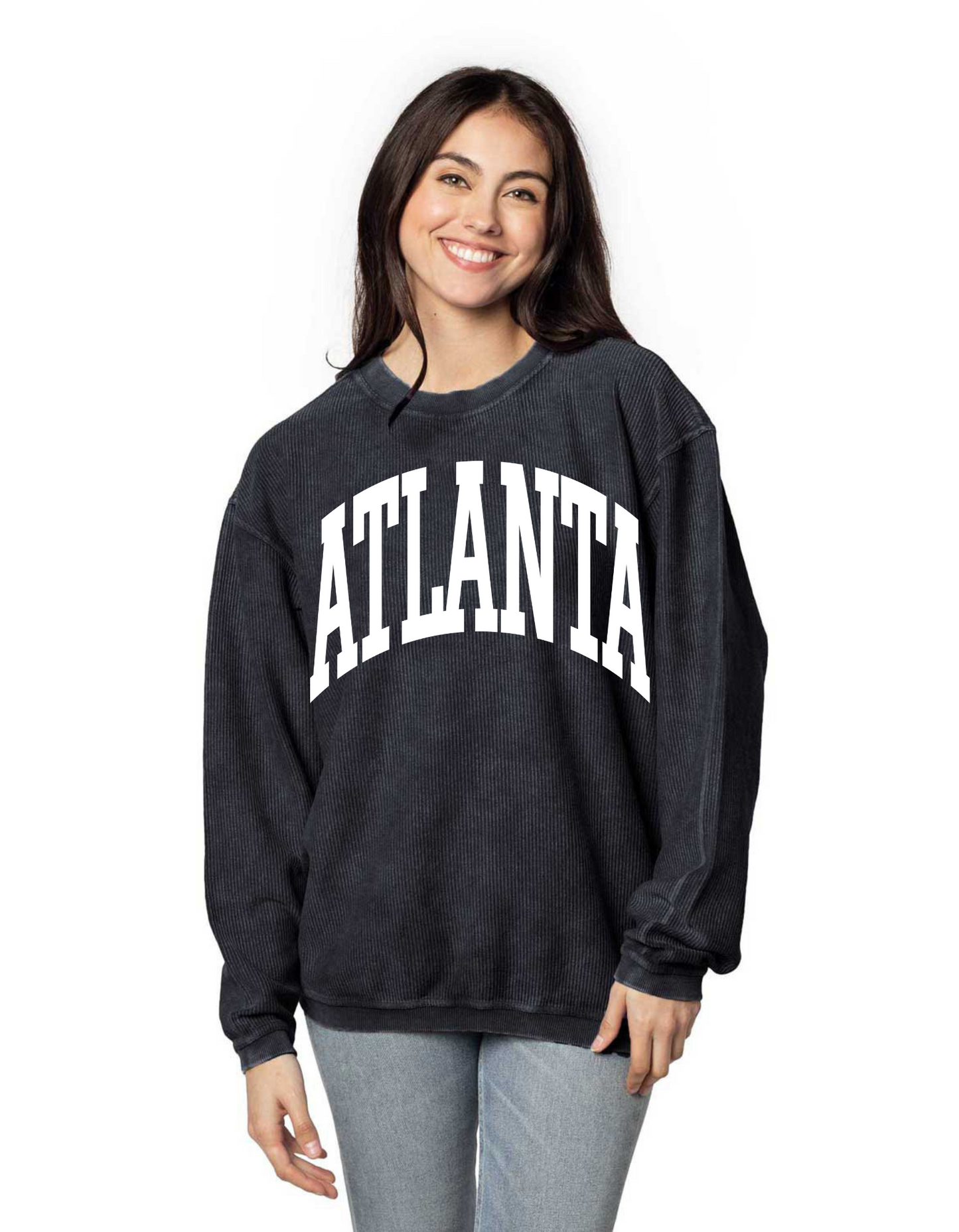 Atlanta Rally Pullover Crew