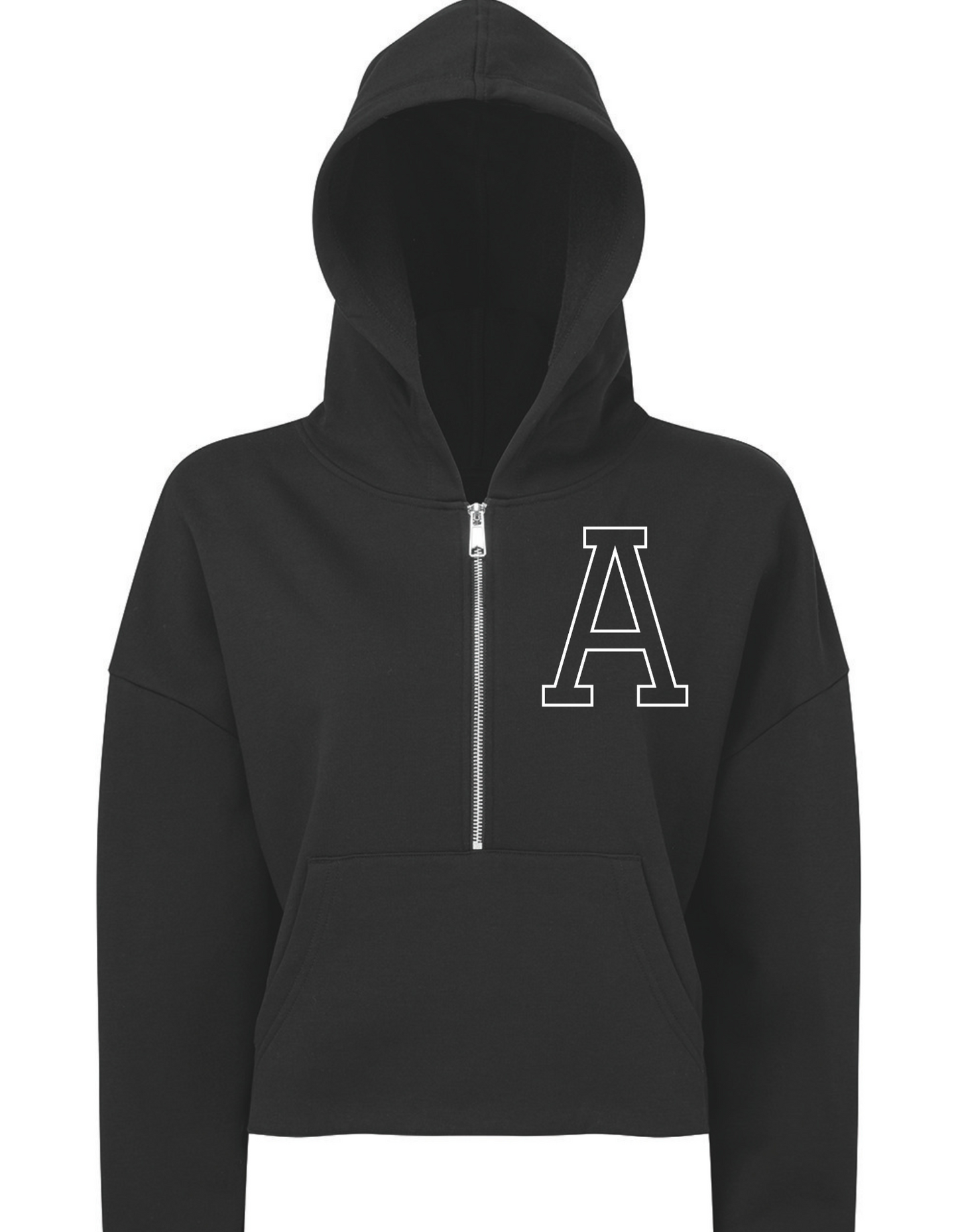Atlanta Hooded Quarter Zip