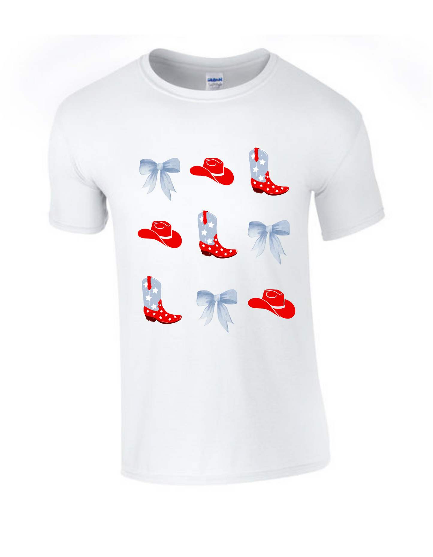 Coquet Fourth of July Tee