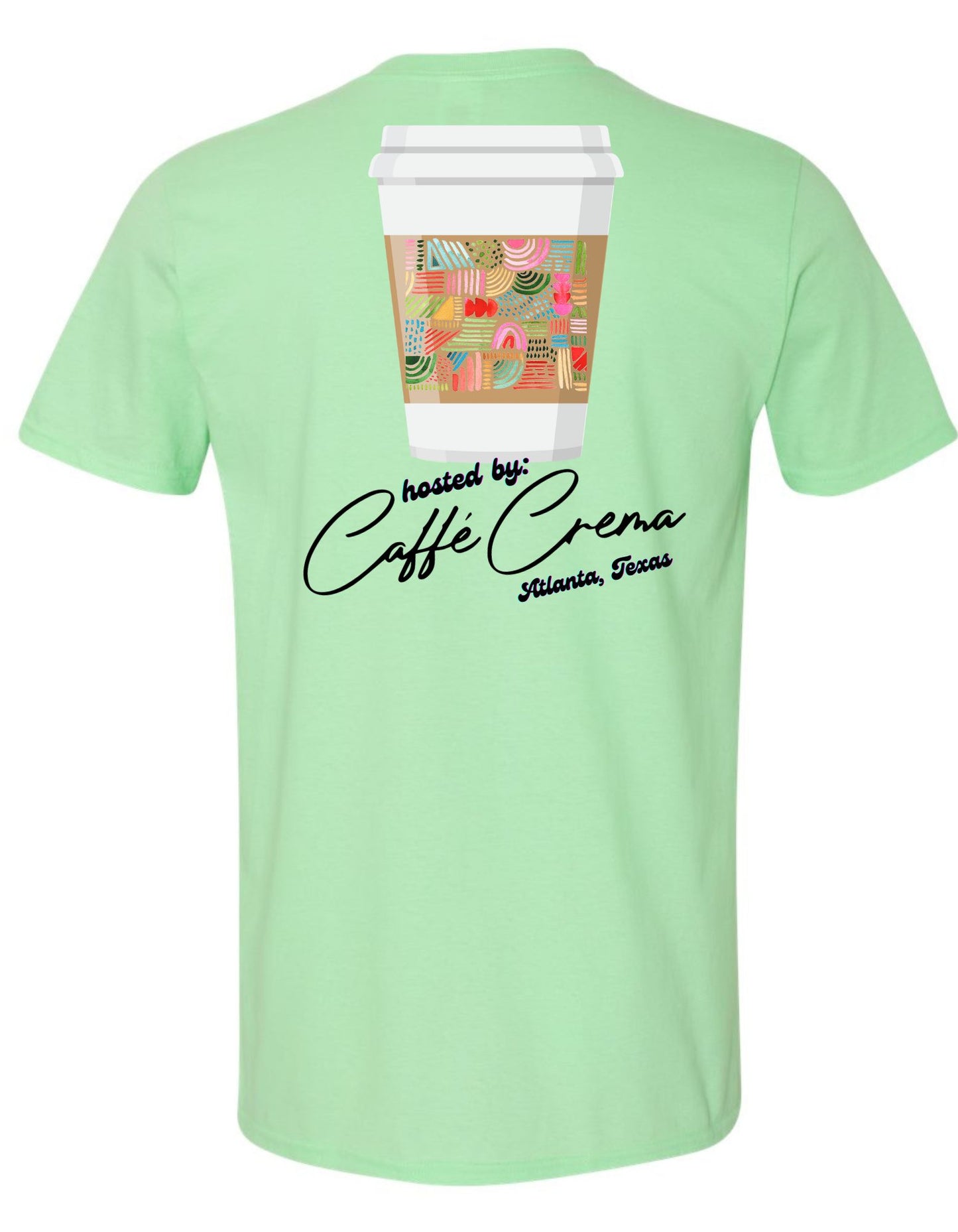 Spring into Summer - Cup Sleeve Art Contest