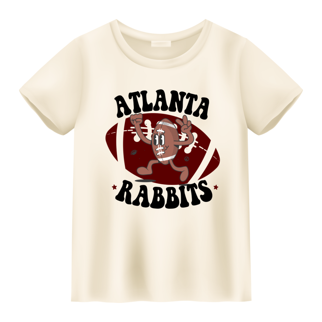 Atlanta Football Man Tee