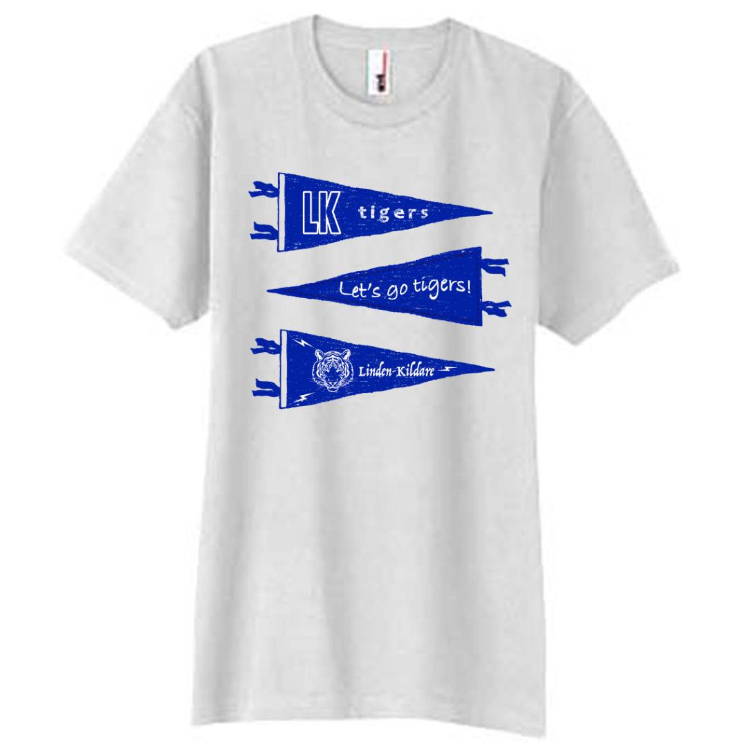 Linden Pennant Tee