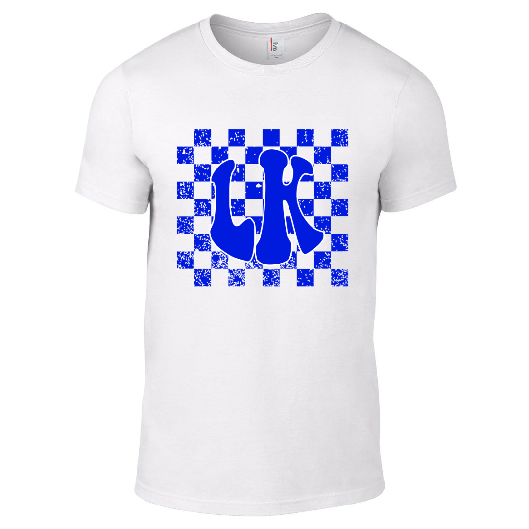 Linden Checkered Tee