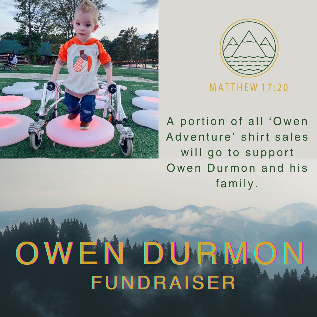 Owens Adventure | Matthew 17:20 - Sweatshirt