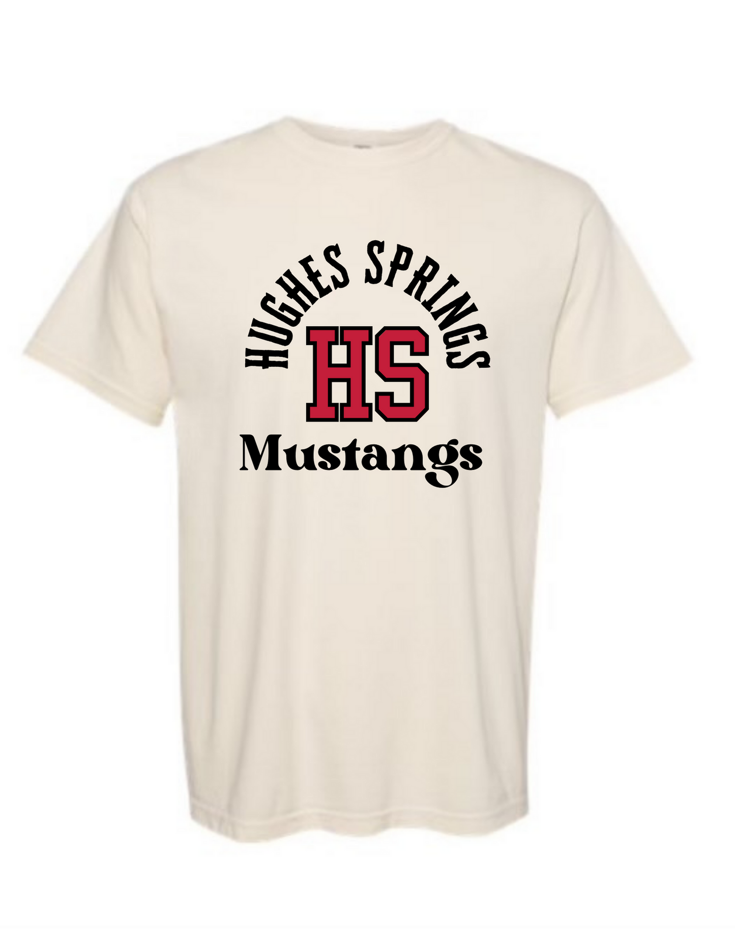 Hughes Springs Vintage Tee