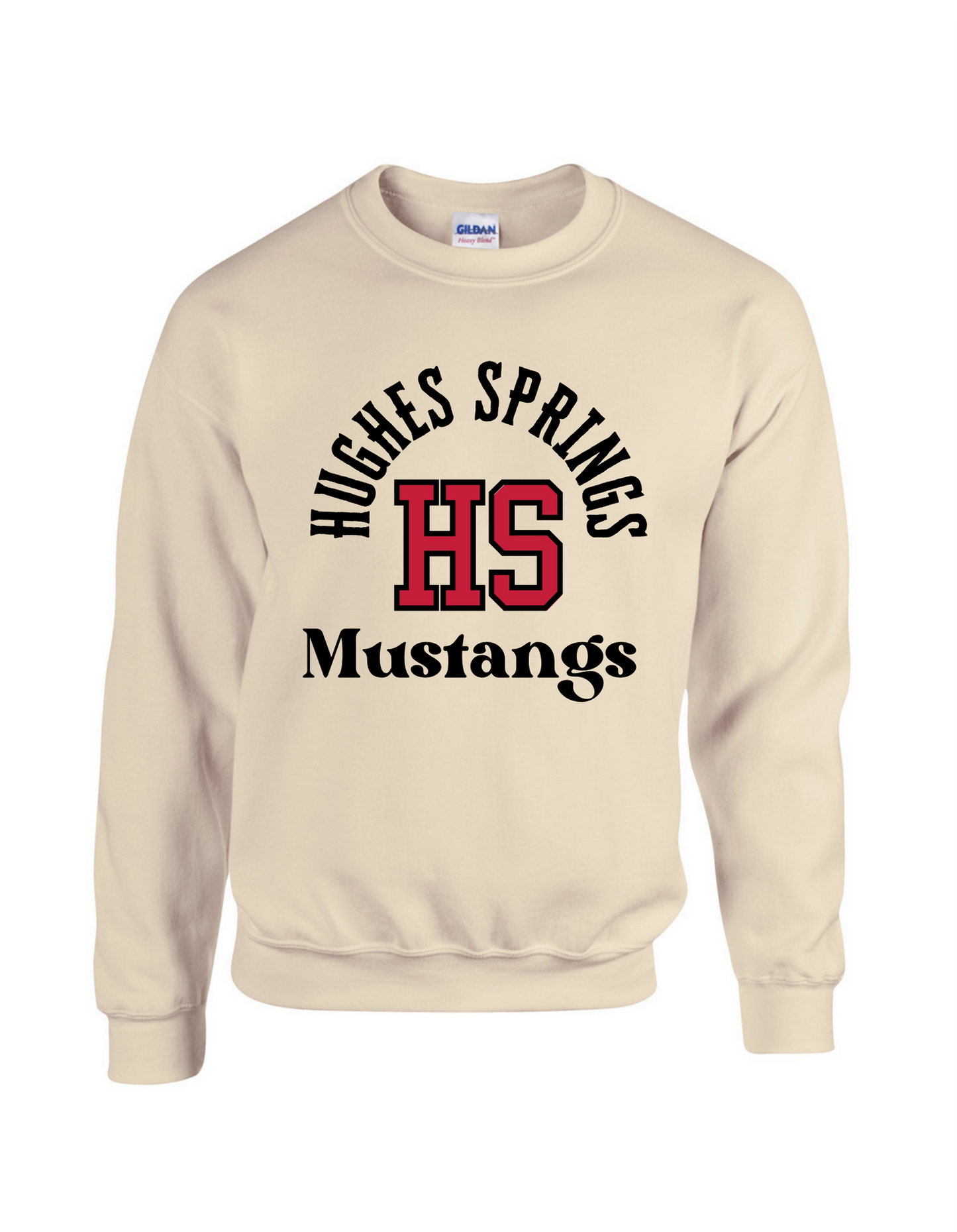 Hughes Springs Vintage Sweatshirt