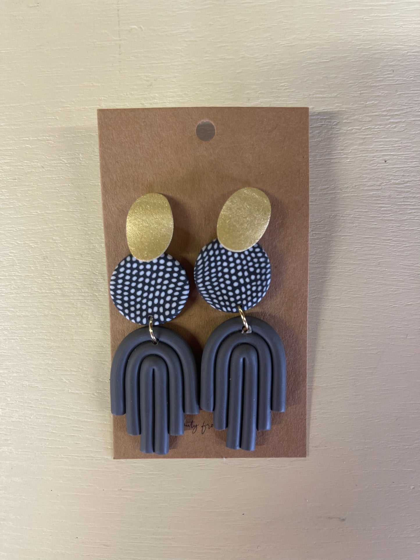 'Imani' earrings
