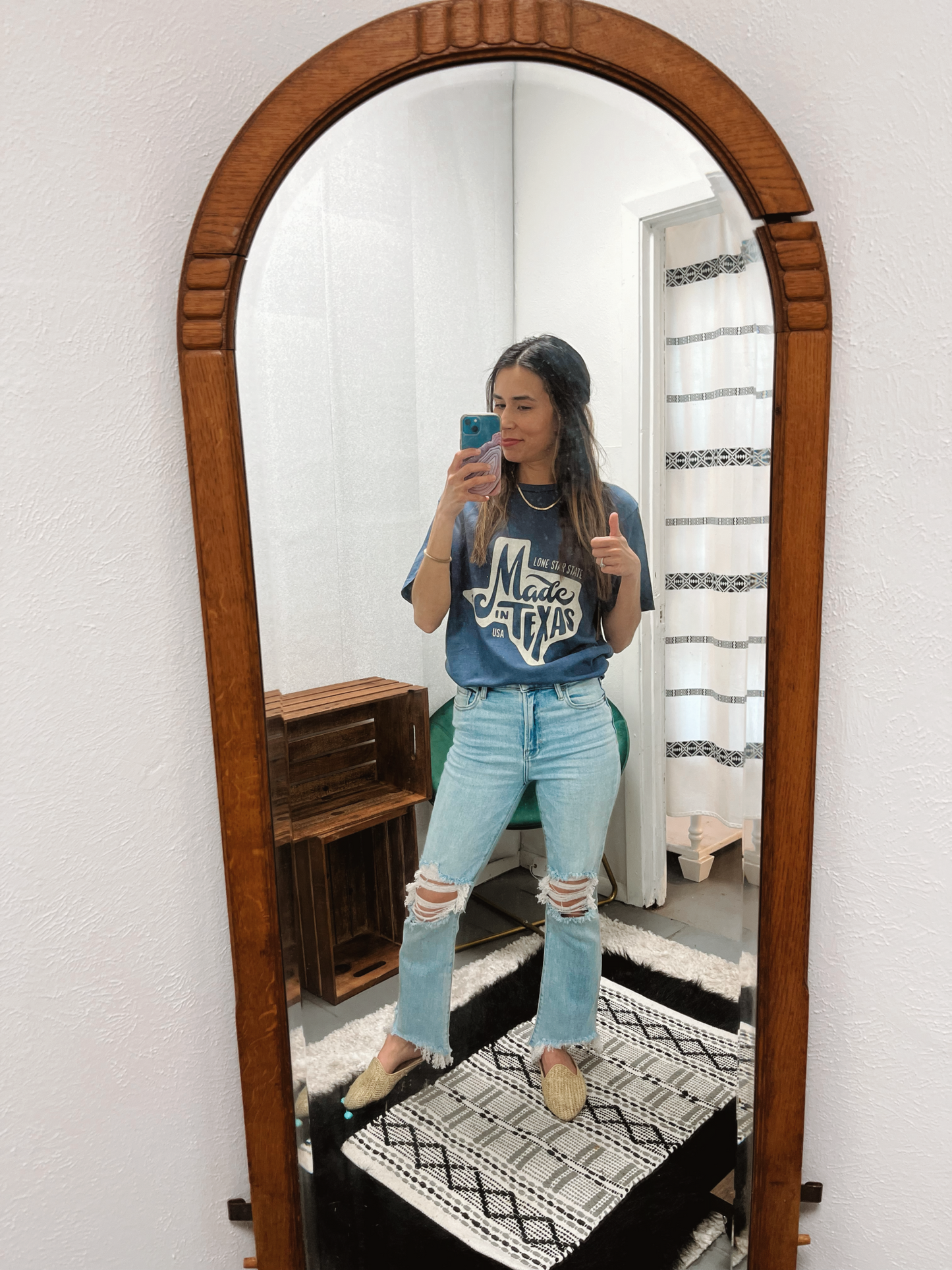 ‘Made in Texas’ Vintage T-shirt🤠