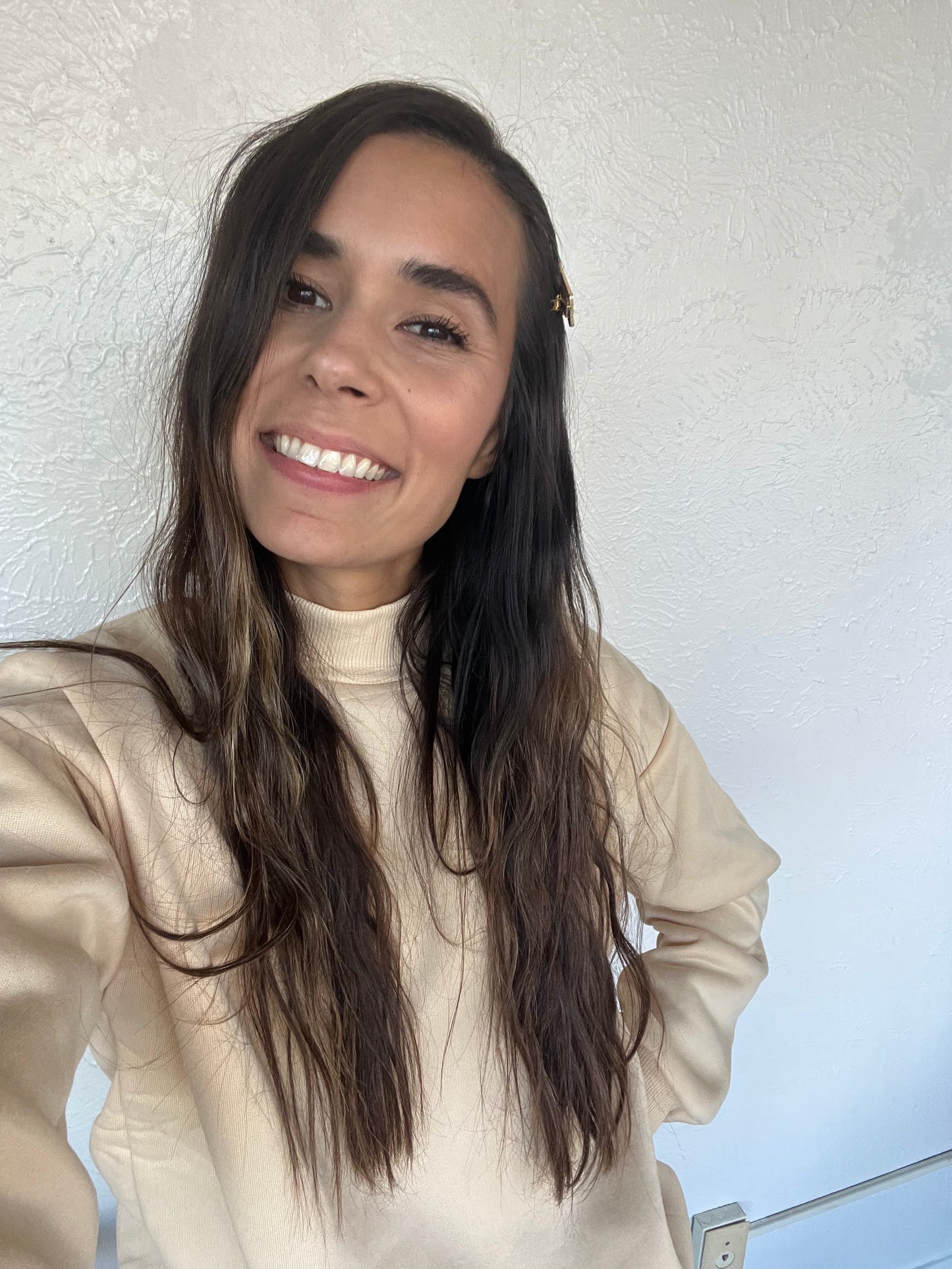 The Buttercream Sweater