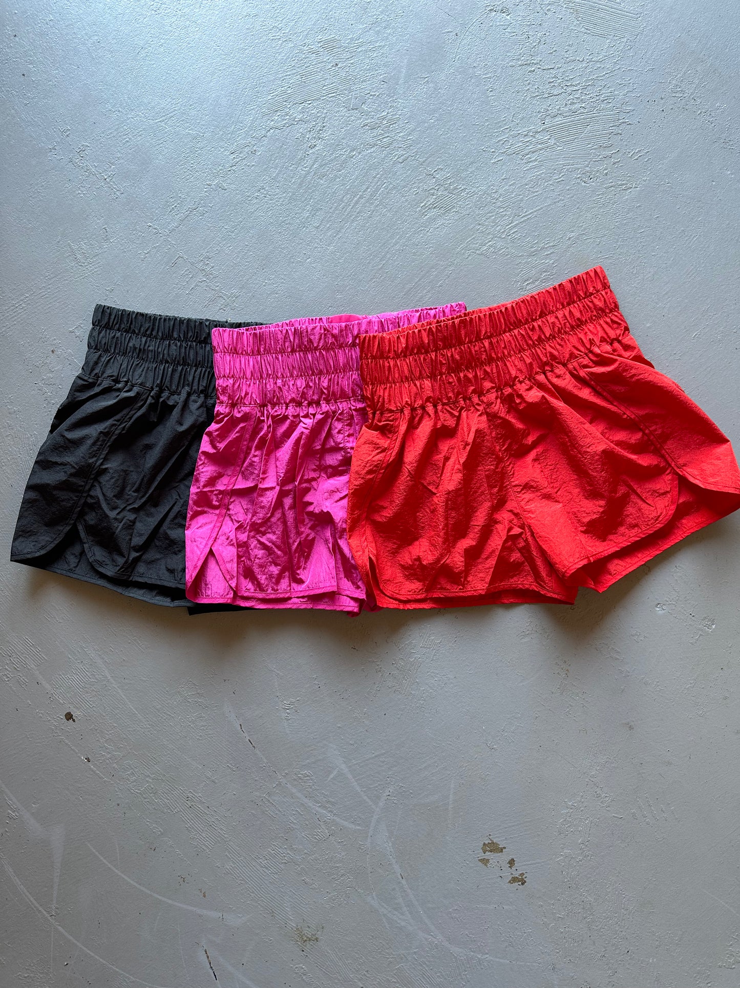 Game Day Shorts - Black