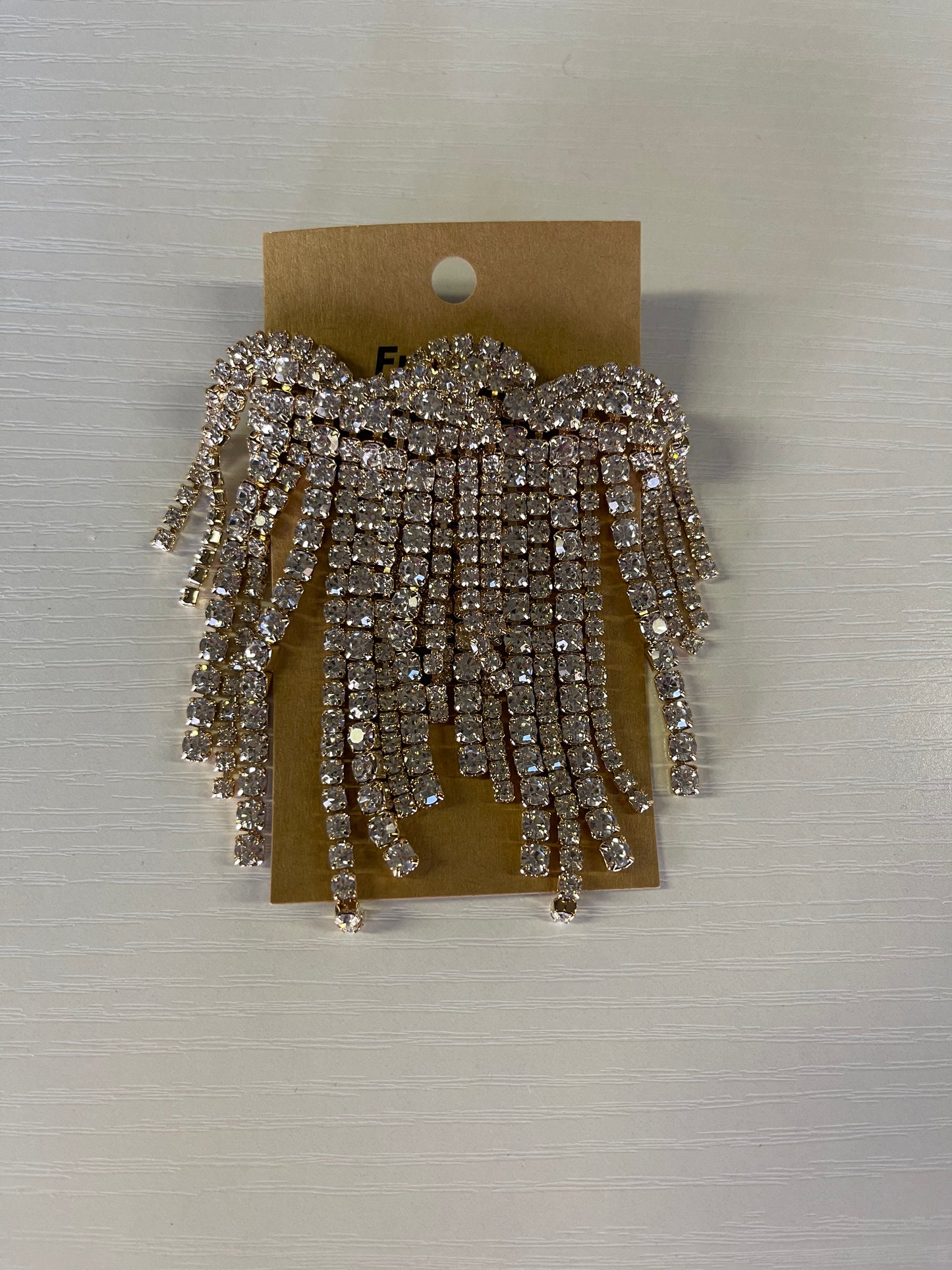 ‘Anastasia' earrings