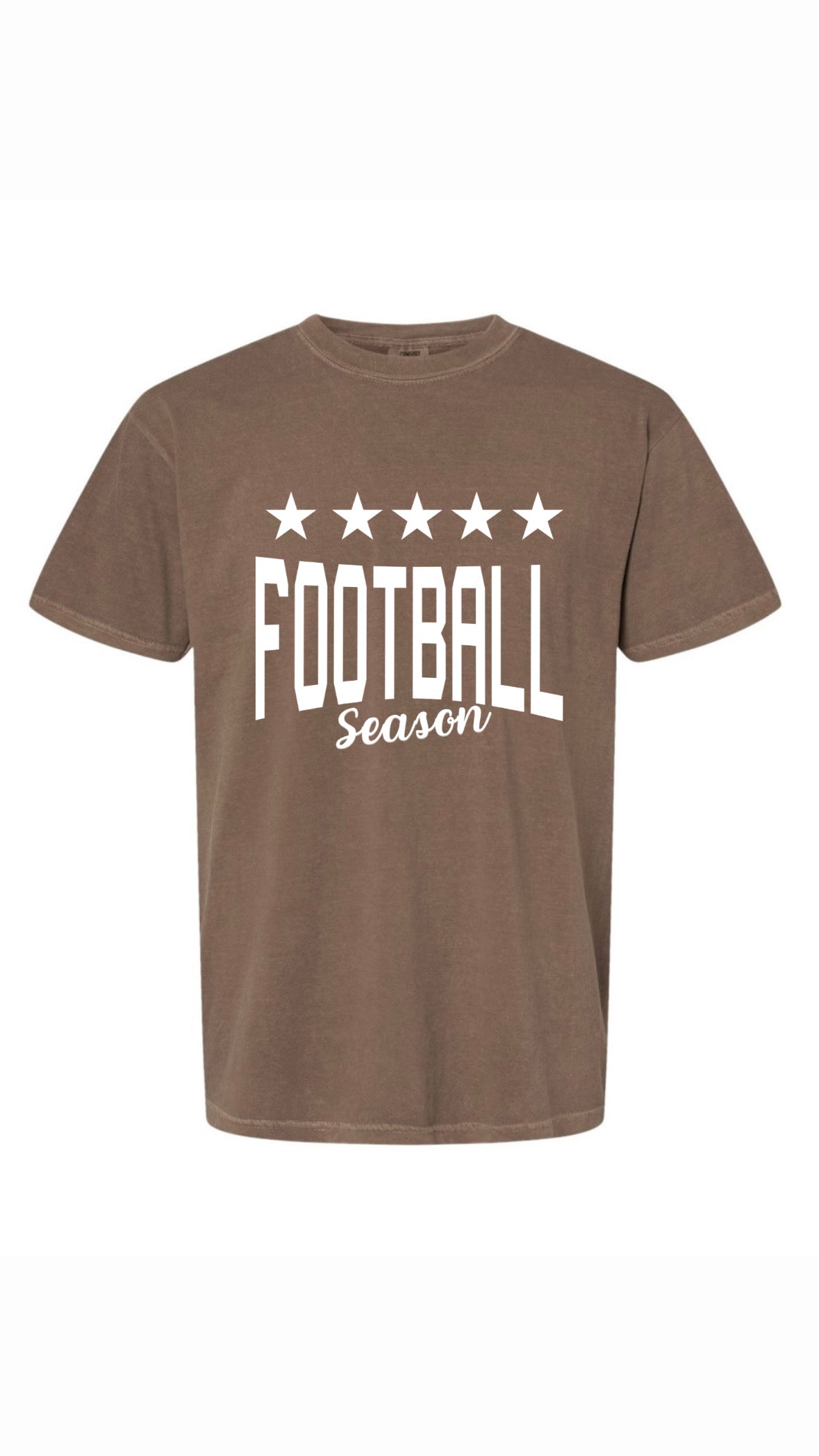 Football Season Tee