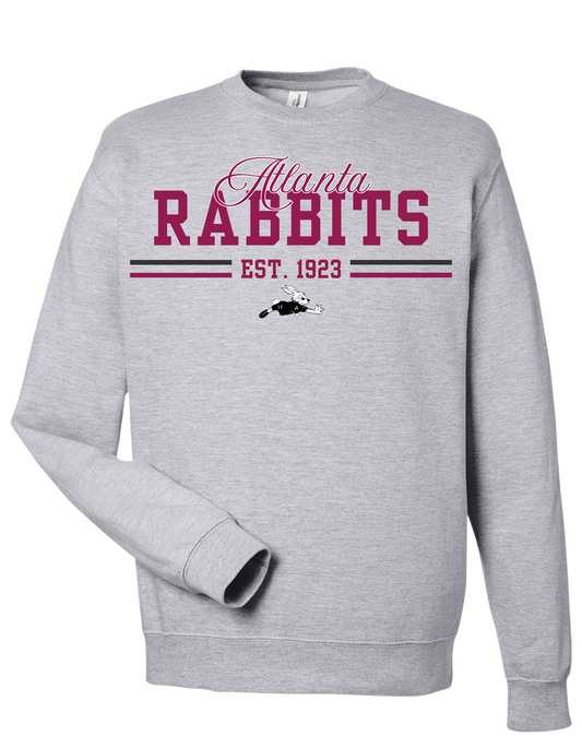 Atlanta Est. Rabbits Sweatshirt