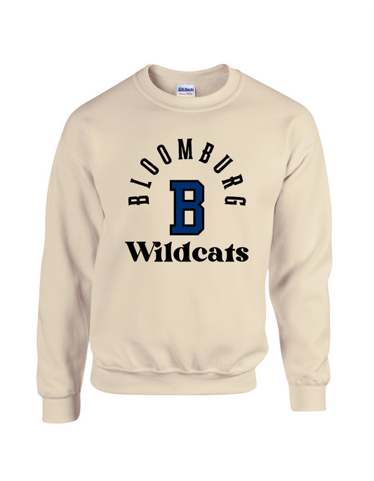 Bloomburg Vintage Sweatshirt