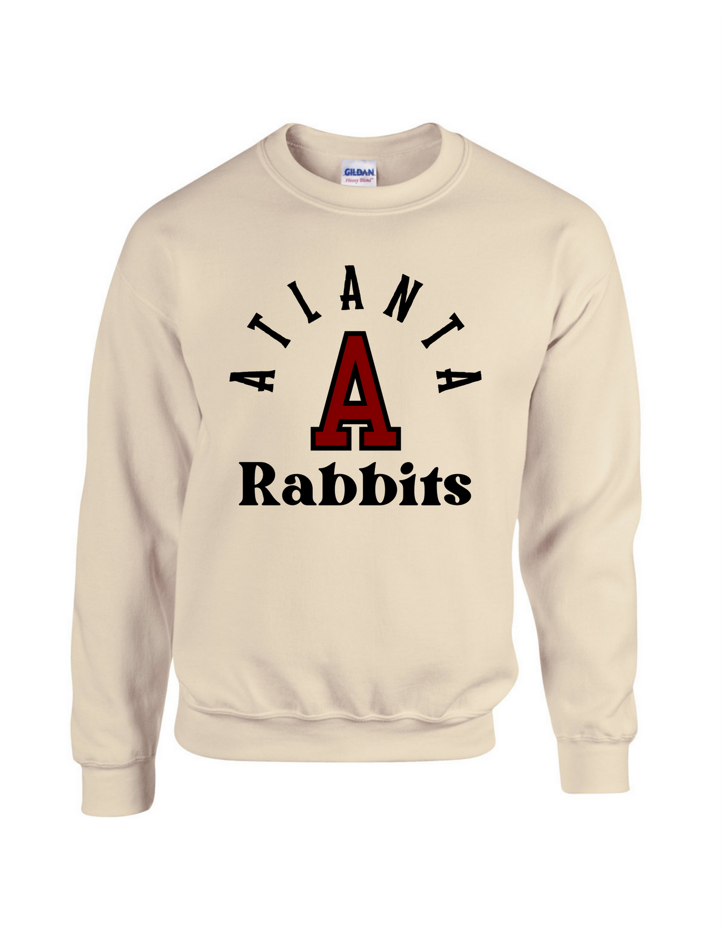 Atlanta Vintage Spirit Sweatshirt